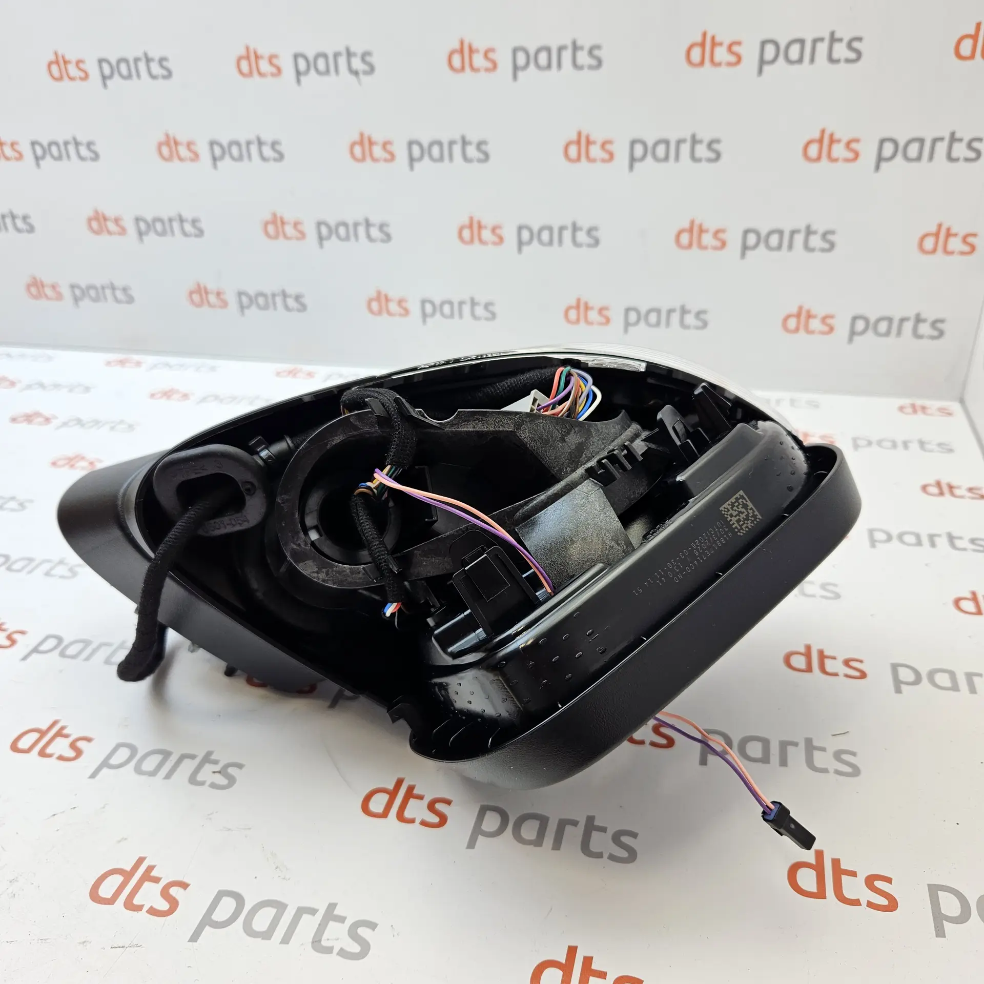 OEM Ford 2477533 – Front right complete exterior door wing mirror assembly