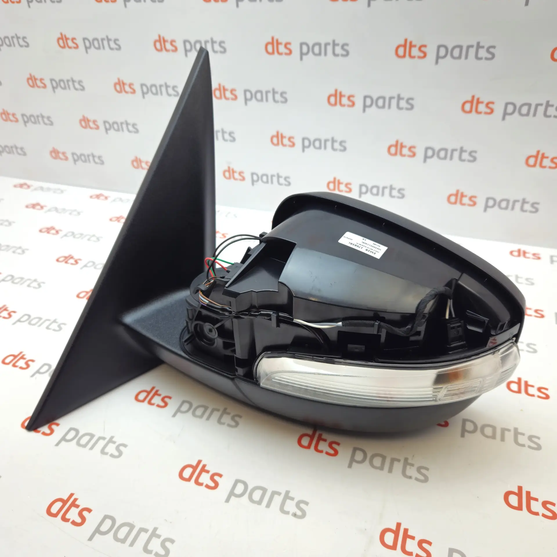 OEM Ford 2516278 – Left rear view mirror