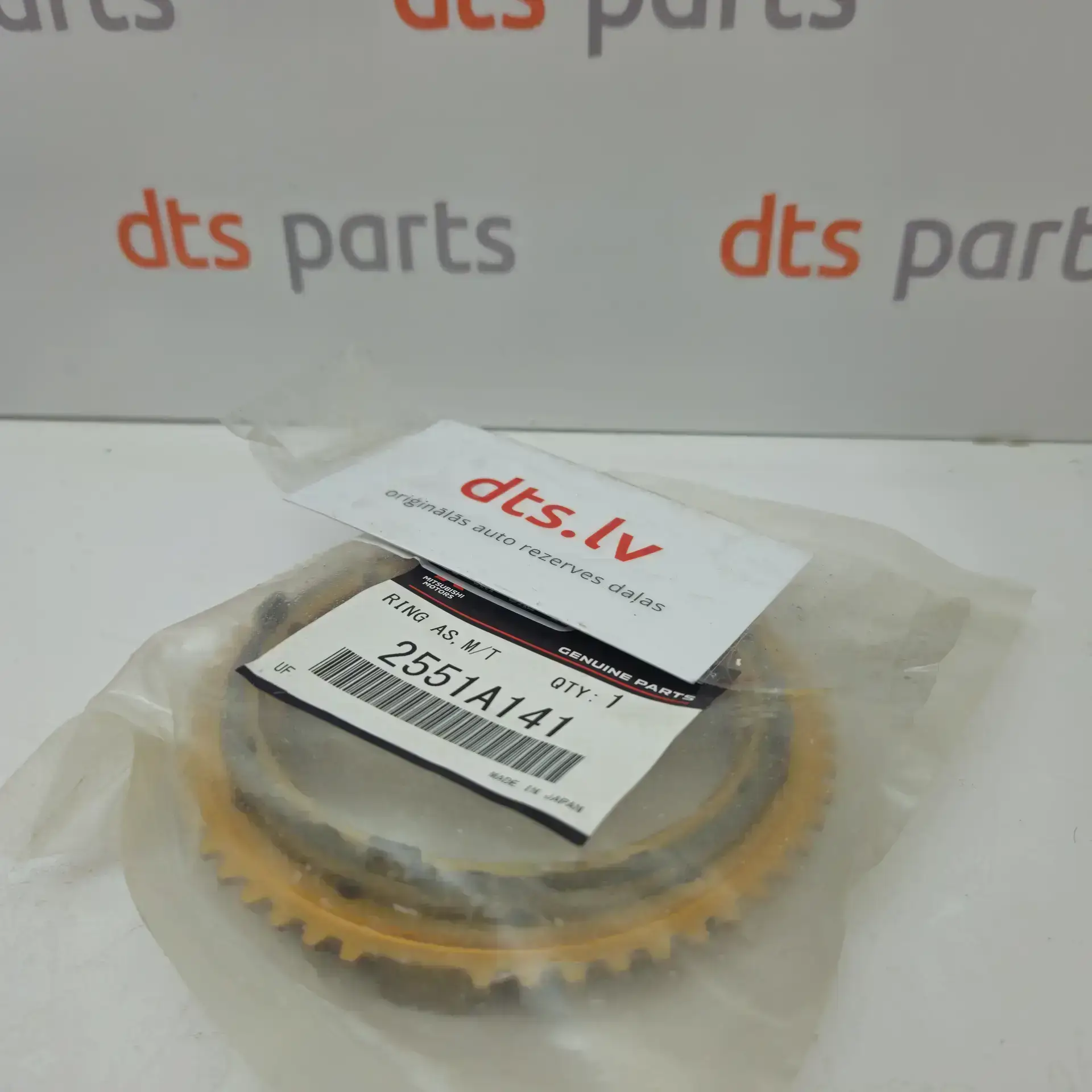 OEM Mitsubishi 2551A141 – 2nd gear sinhronizer