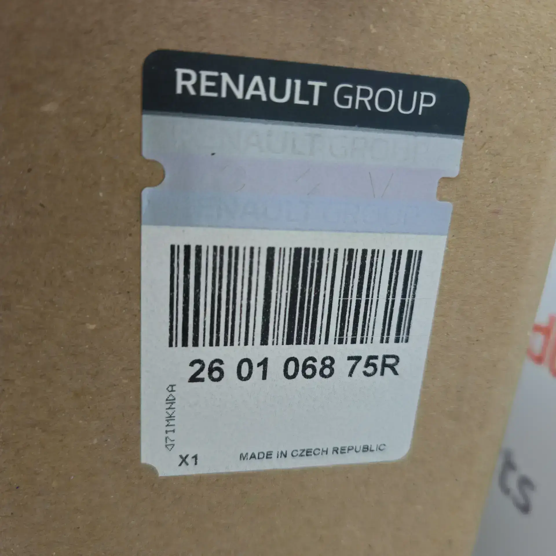 OEM Renault 260106875R – Front right LED headlight