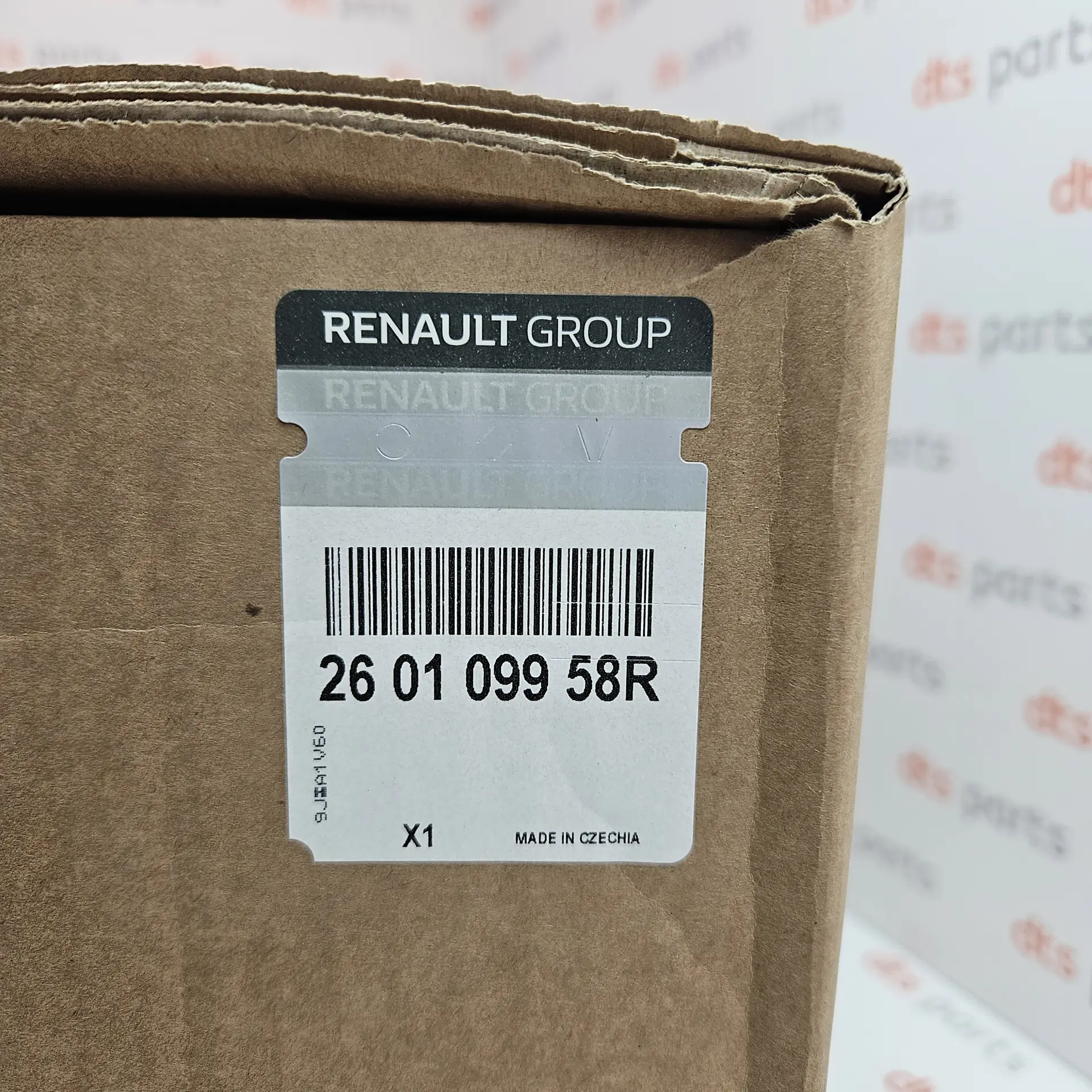 OEM Renault 260109958R – Halogen main headlight assembly