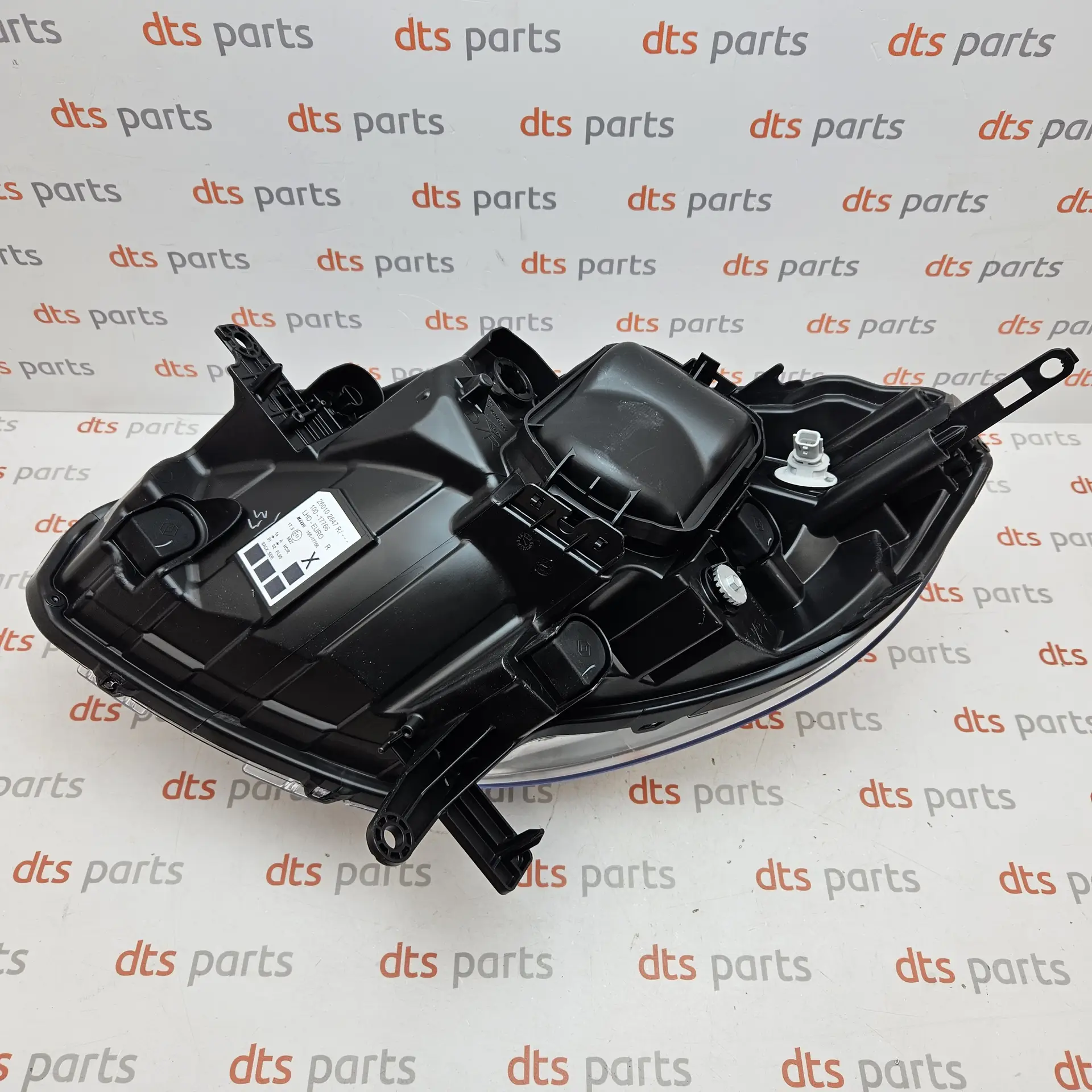 OEM Renault 260109958R – Halogen main headlight assembly