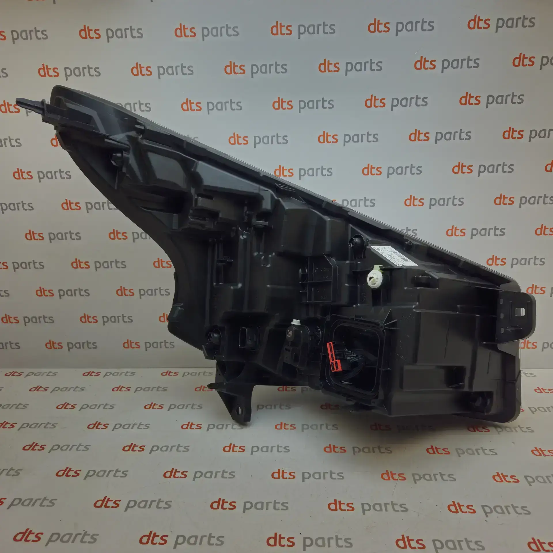 OEM Renault 260602422R – Front Left Main Headlight Assembly / LED Pure Vision
