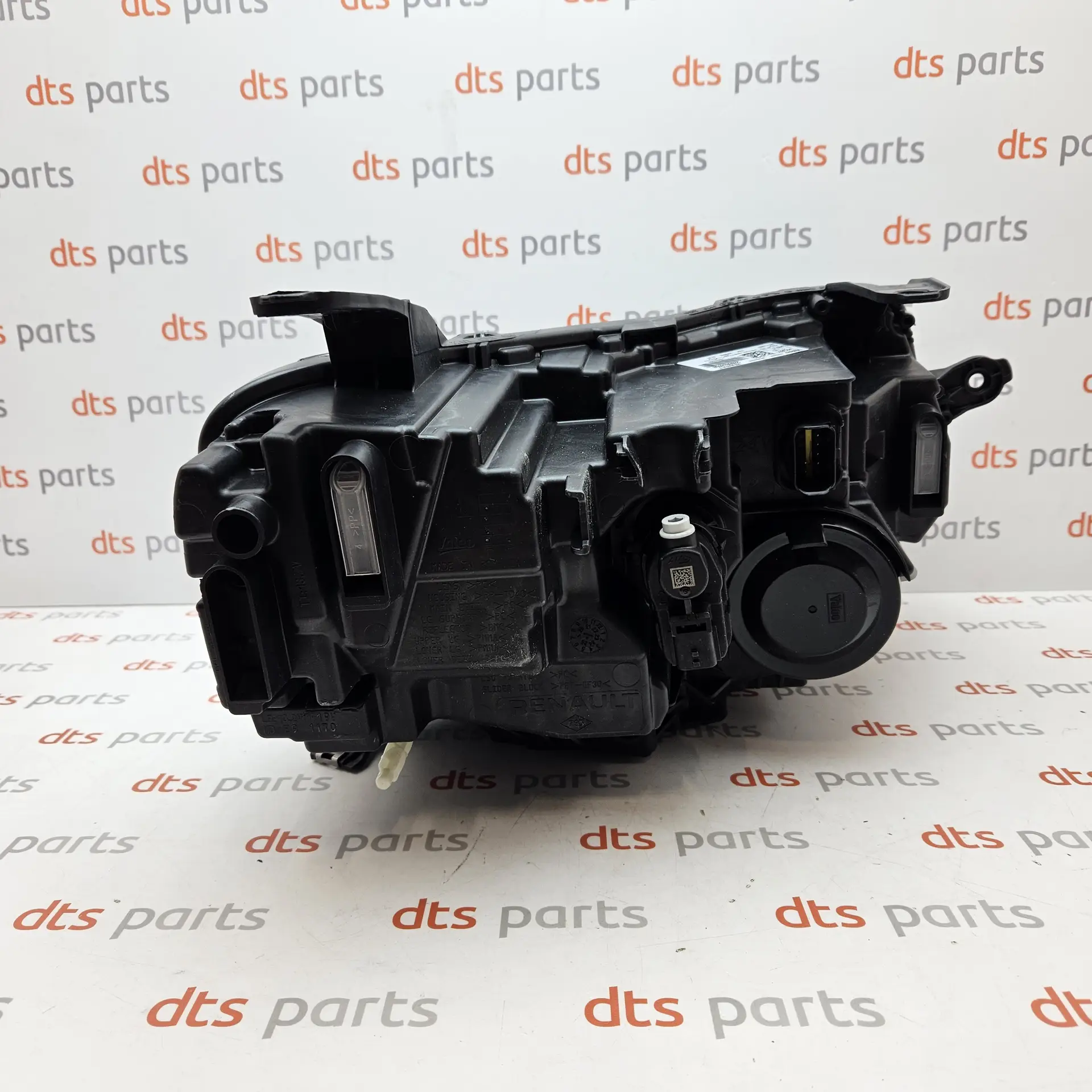 OEM Renault 260602465R – Left Front Headlight Assembly