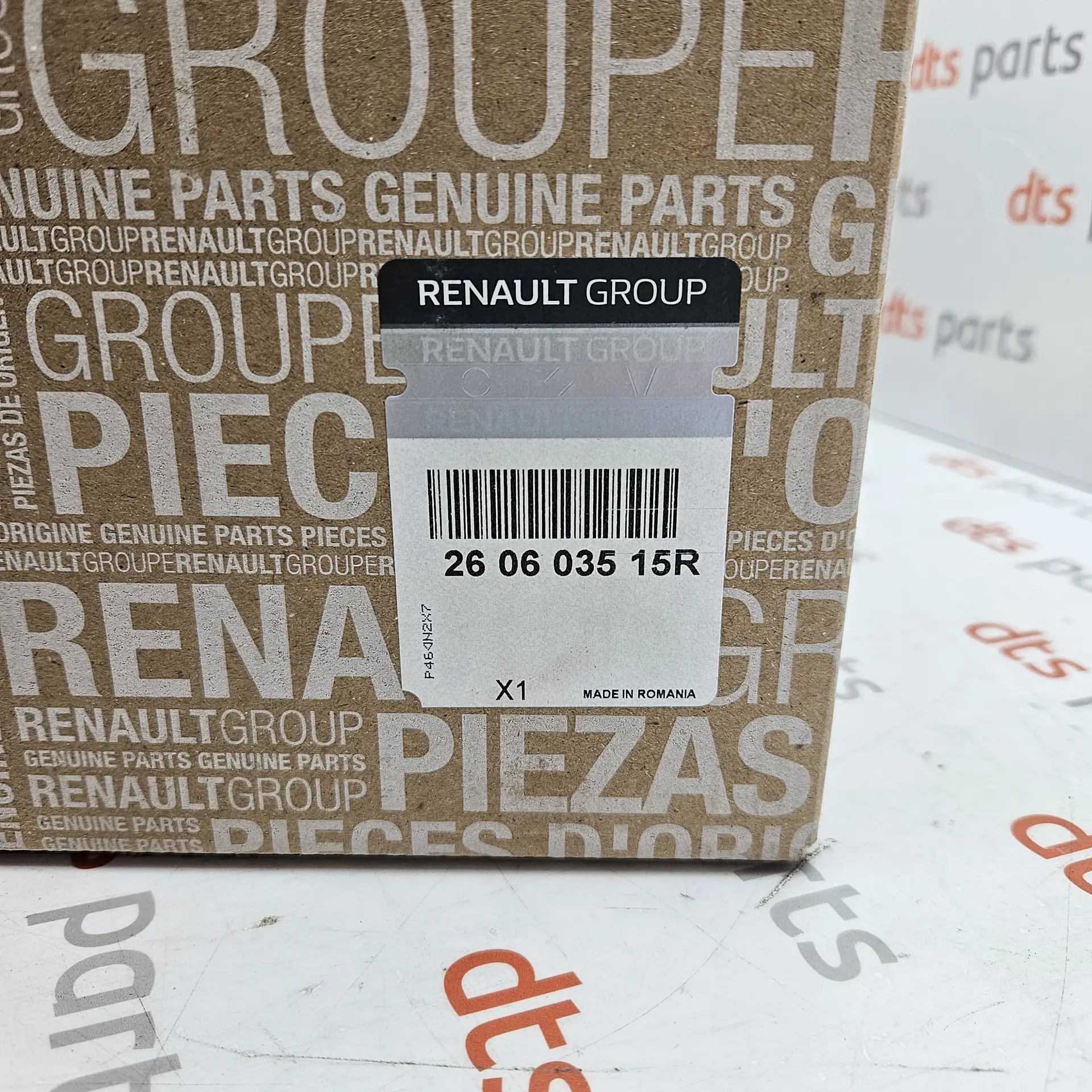 OEM Renault 260603515R – Front left headlight