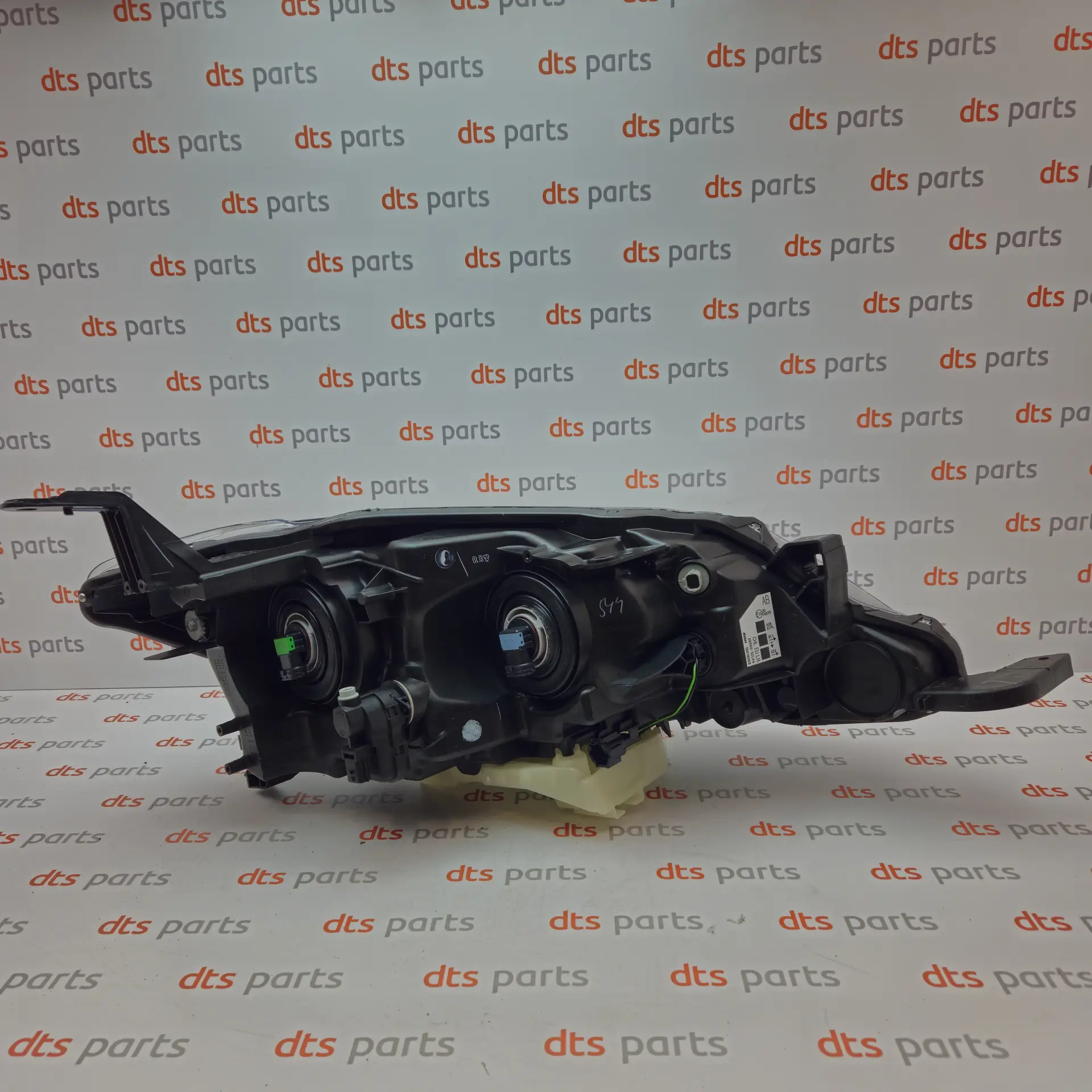 OEM Nissan 260603ZL0A – Front Left (Driver Side in LHD countries) Headlight Assembly