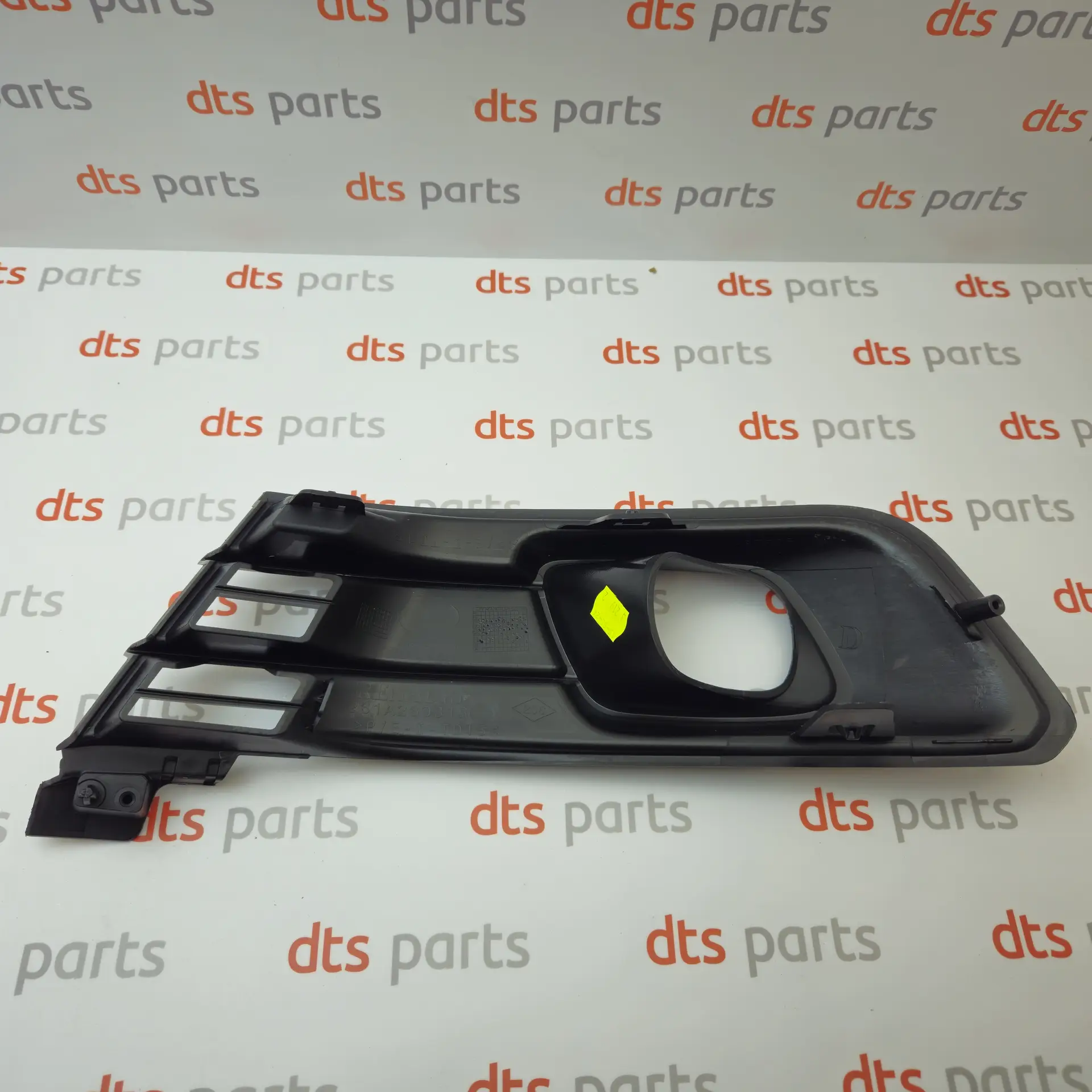 OEM Renault 261529255R – Fog light cover plate kit