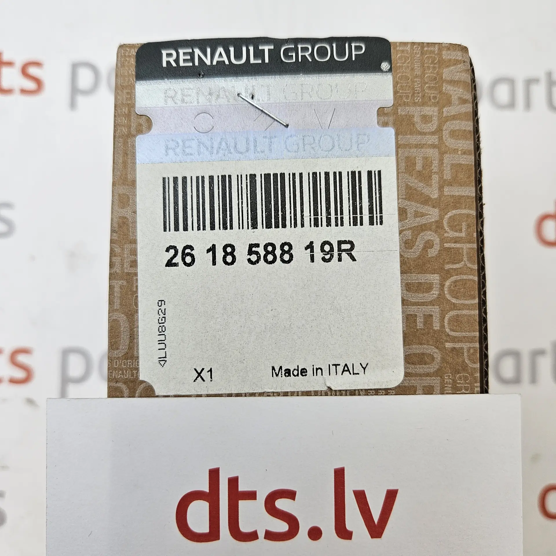 OEM Renault 261858819R – Left door mirror indicator light