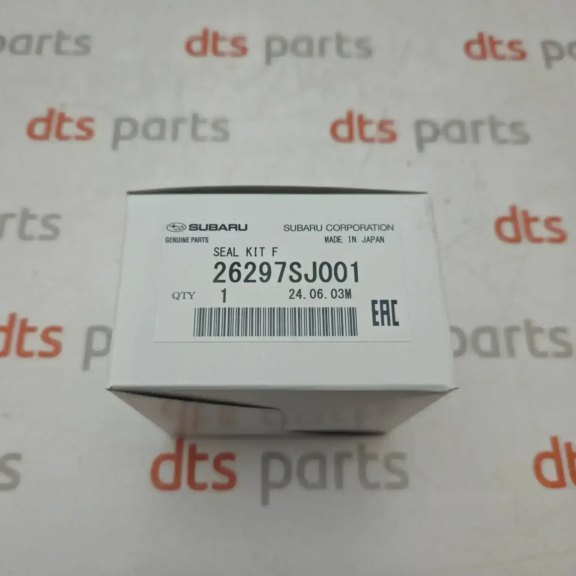 OEM Subaru 26297SJ001 – Seal kit disk brake