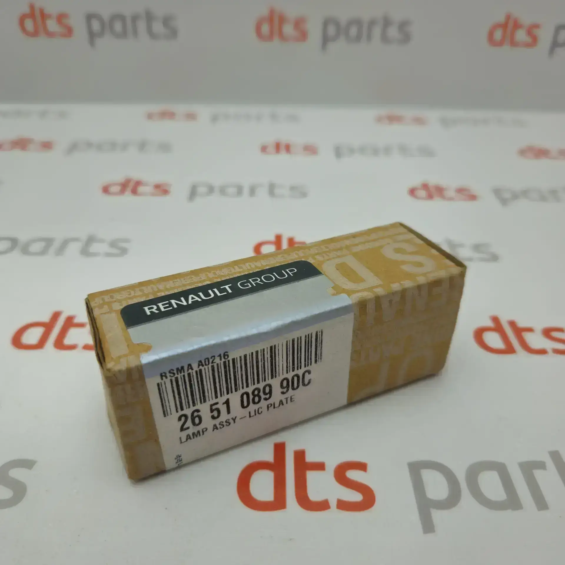 OEM Renault 265108990C – Number plate LED lamp