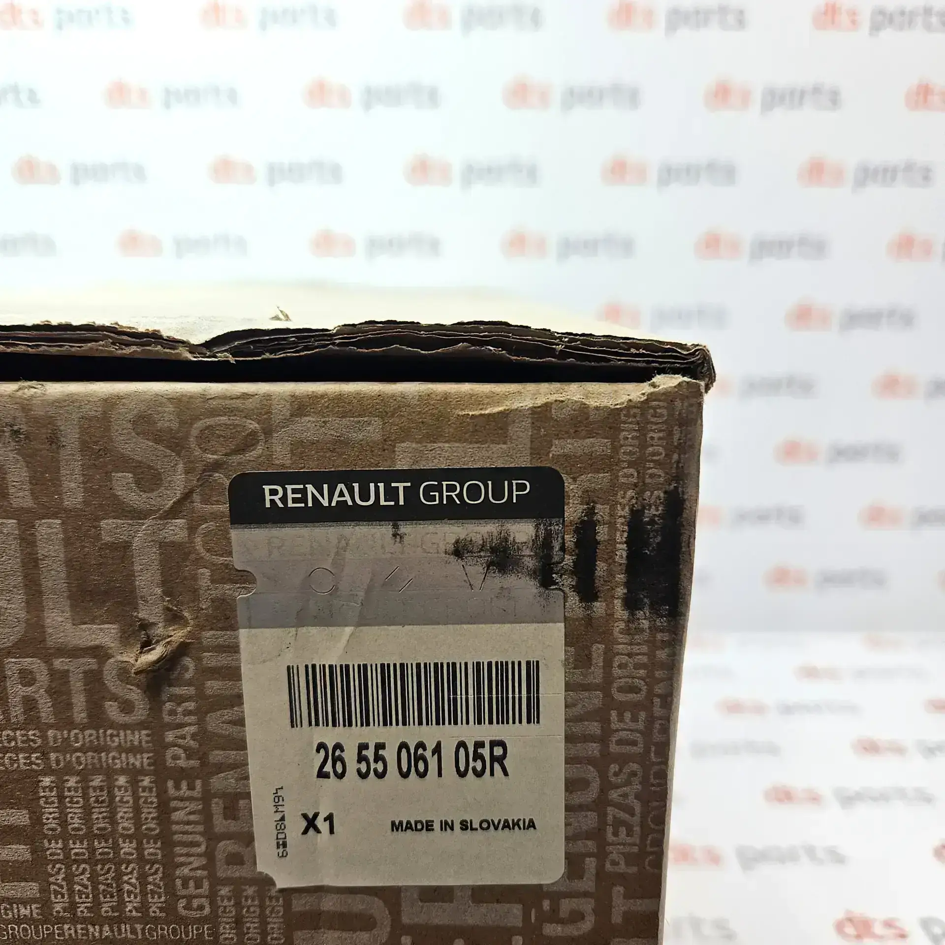 OEM Renault 265506105R – Rear lamp, right