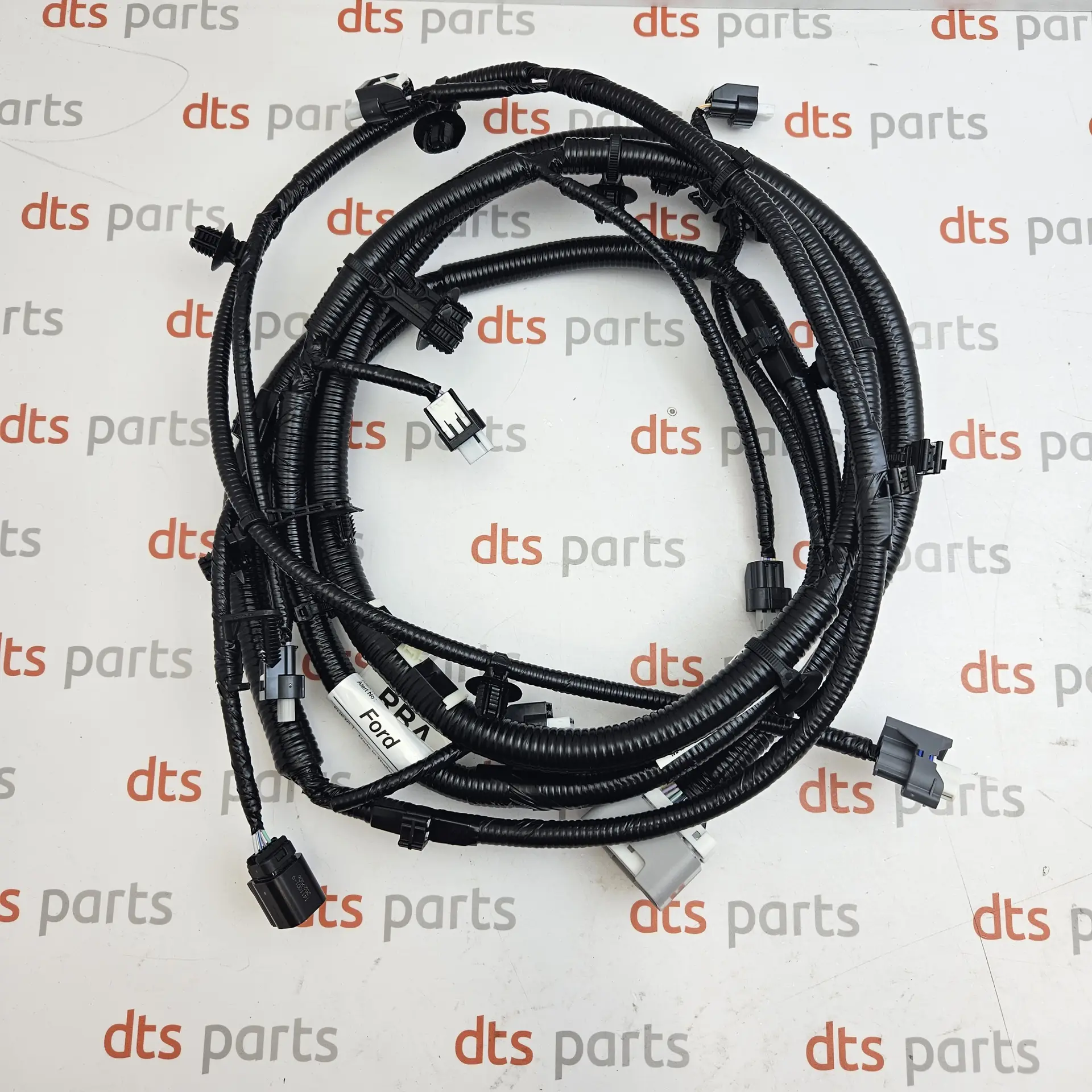 OEM Ford 2691786 – Front bumper parking sensor wiring harness loom
