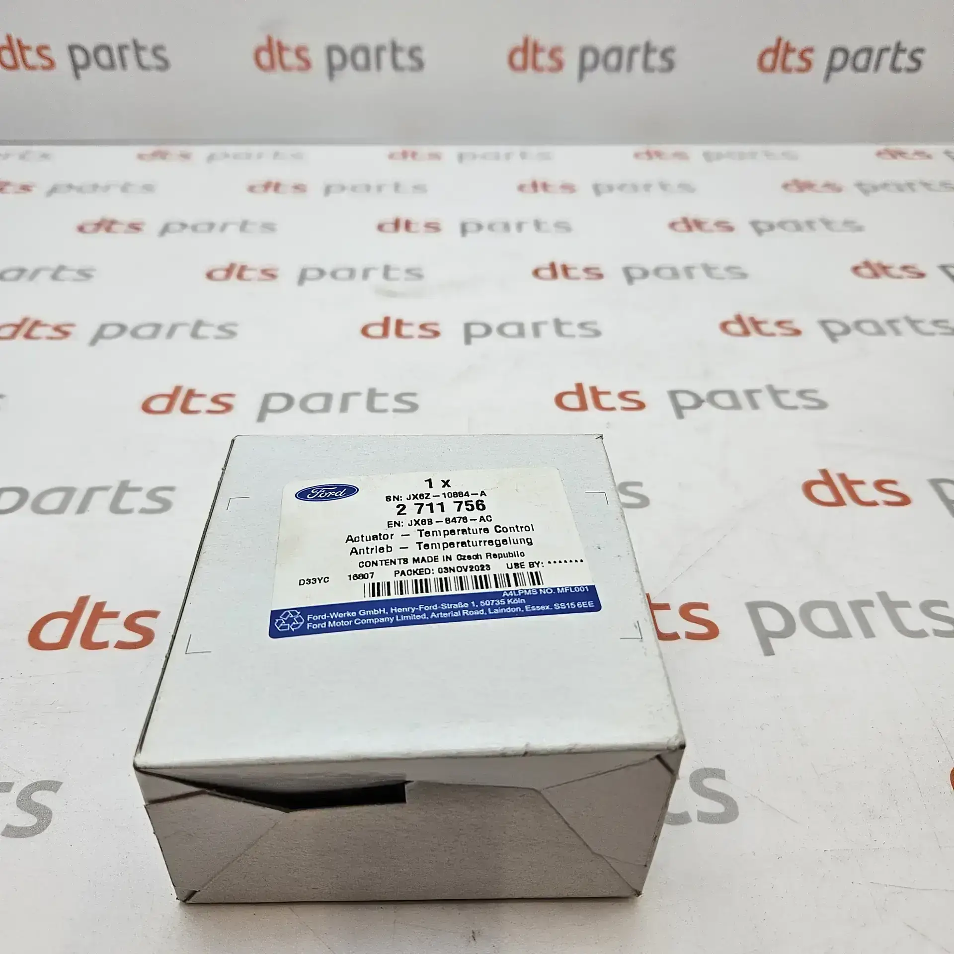 OEM Ford 2711756 – Active Radiator Shutter Actuator