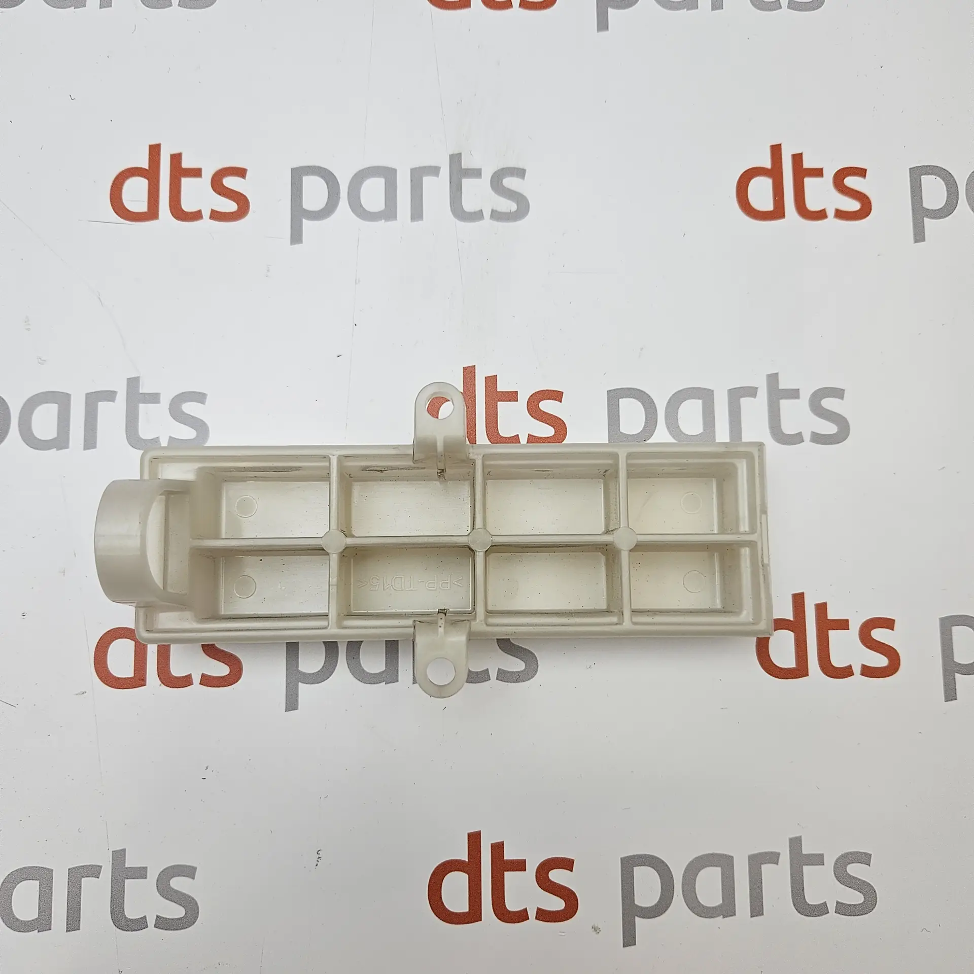 OEM Nissan 272B34BA0A – Cabin air filter access cover cap left-hand side