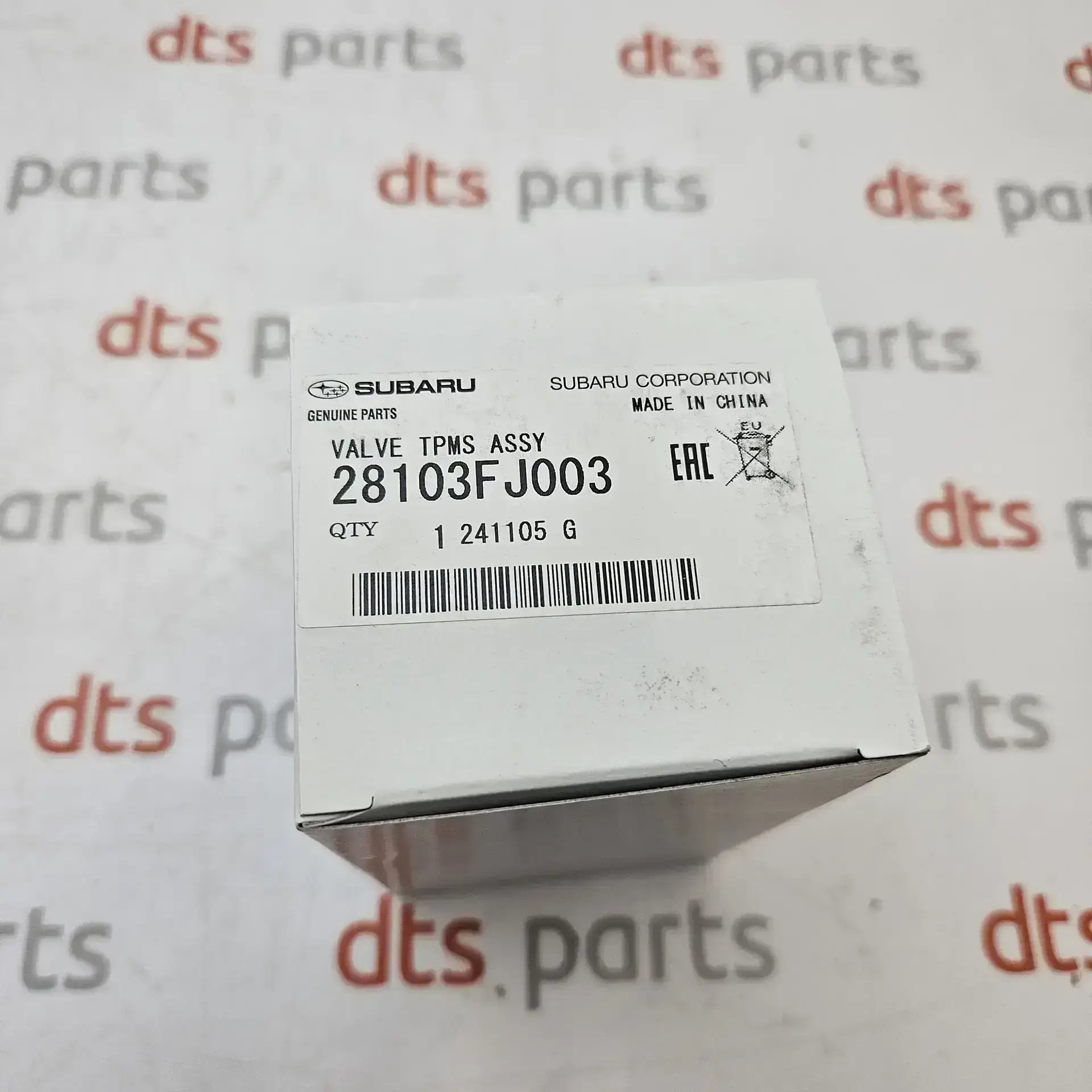 OEM Subaru 28103FJ003 – Tire pressure sensor