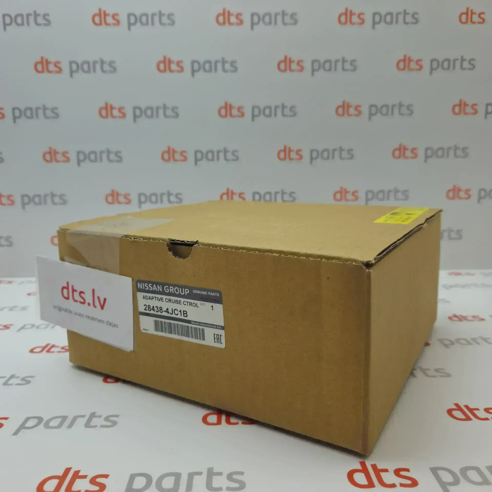 OEM Nissan/Infiniti 284384JC1B – Adaptive cruise control sensor
