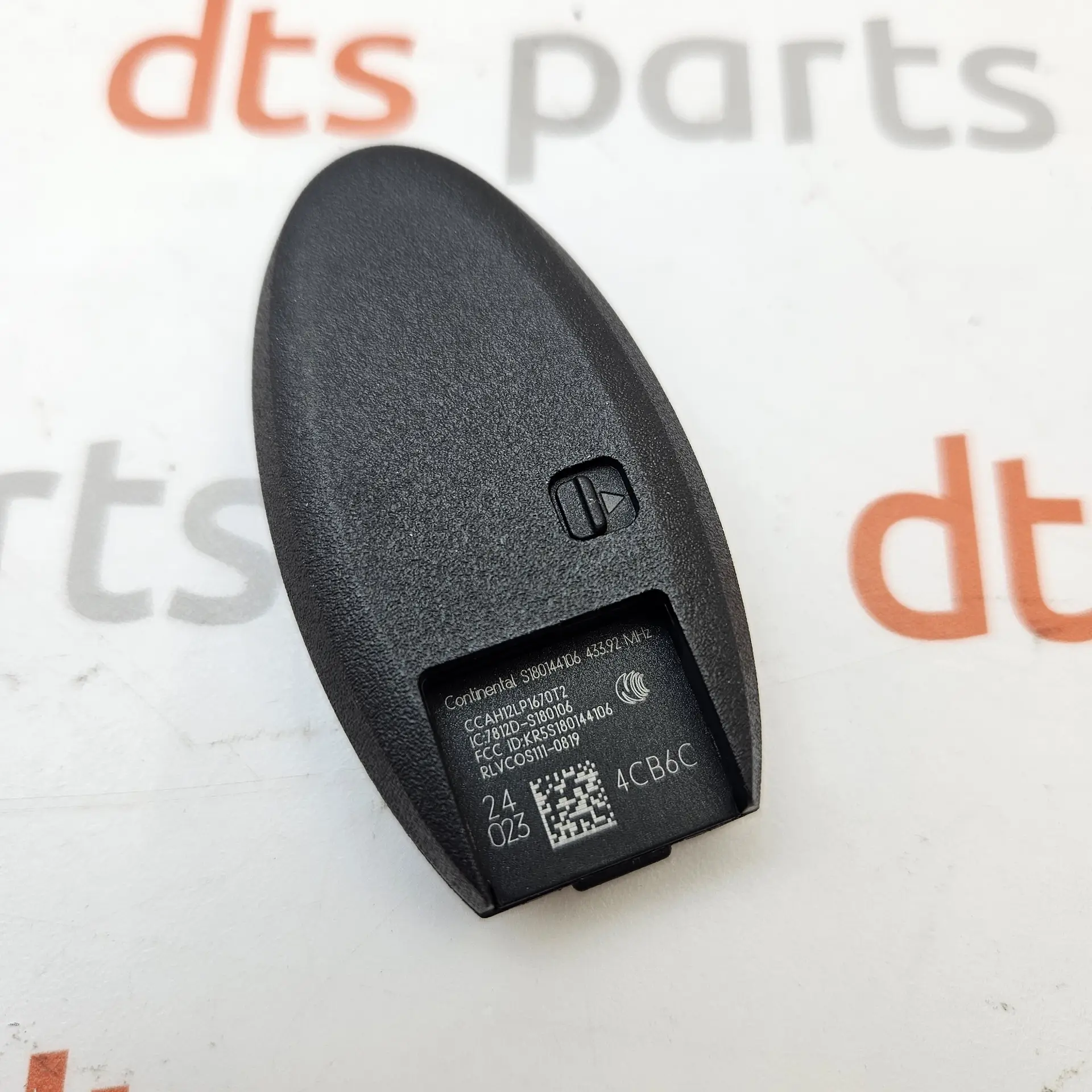 OEM Nissan 285E34CB6C – Keyless entry transmitter
