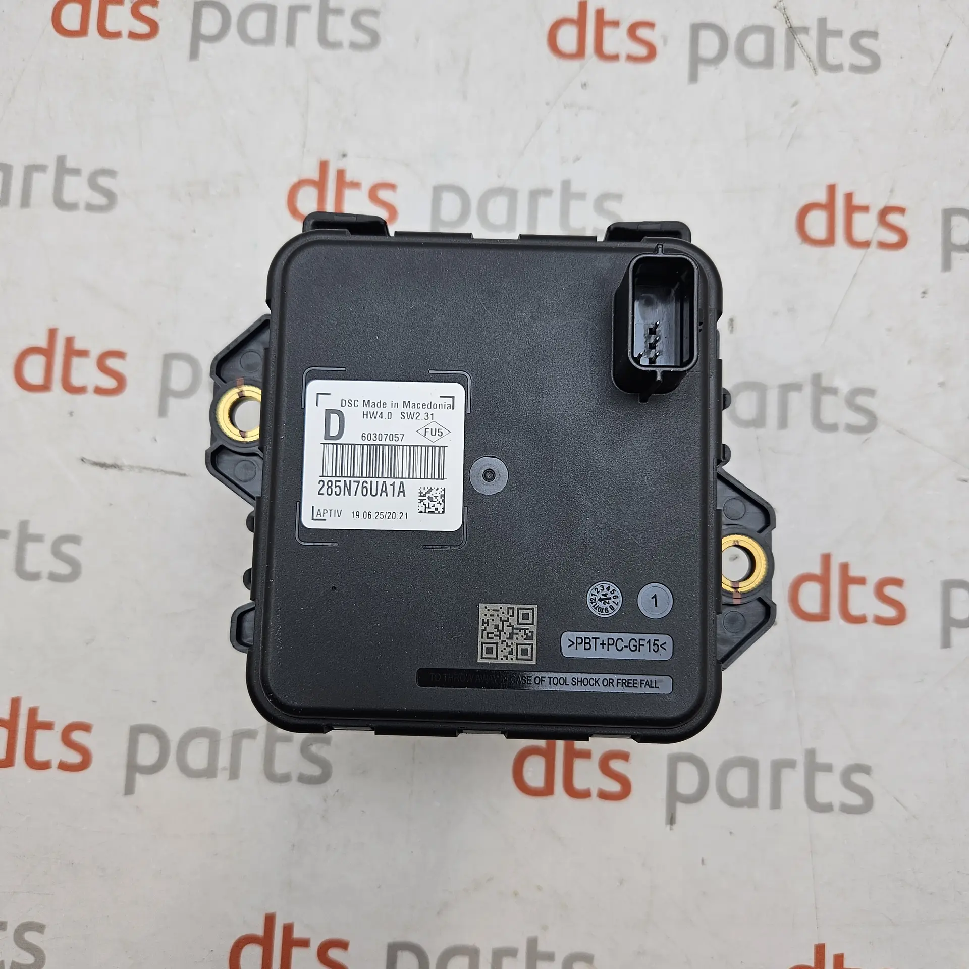 OEM Nissan 285N76UA1A – Vehicle acoustic alert warning system engine sound simulation speaker