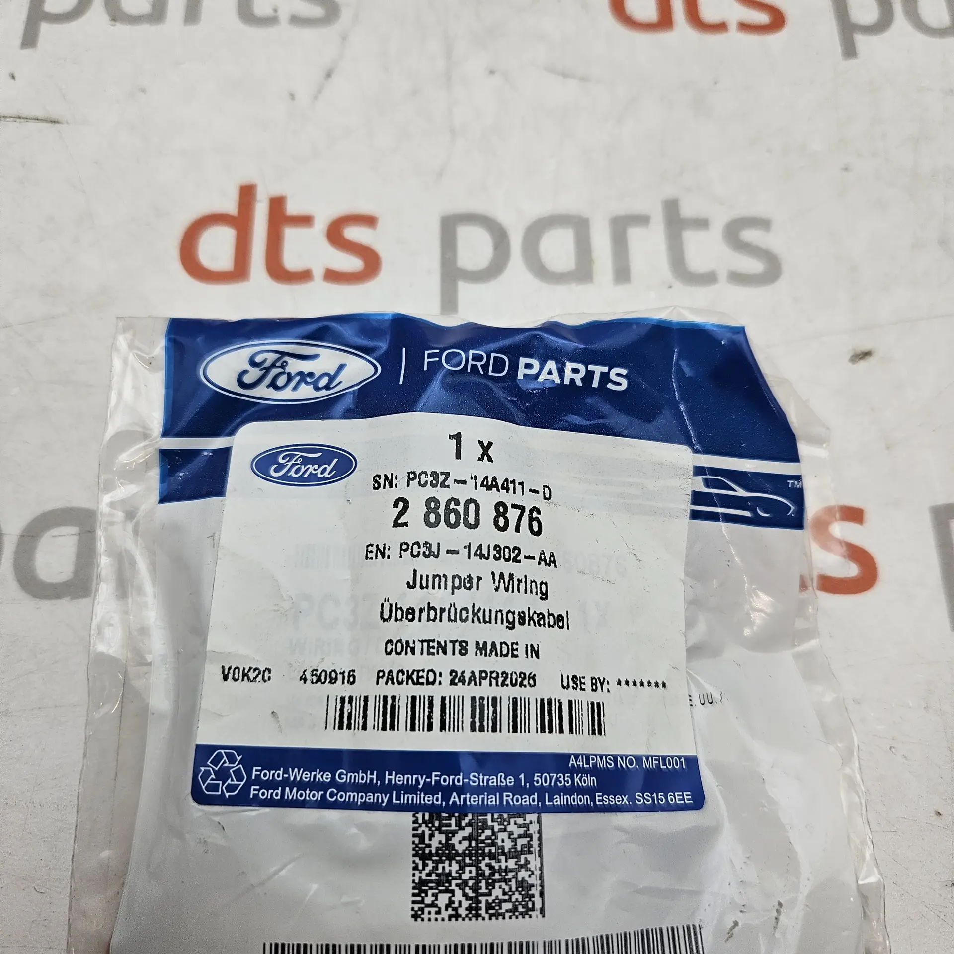 Ford 2860876