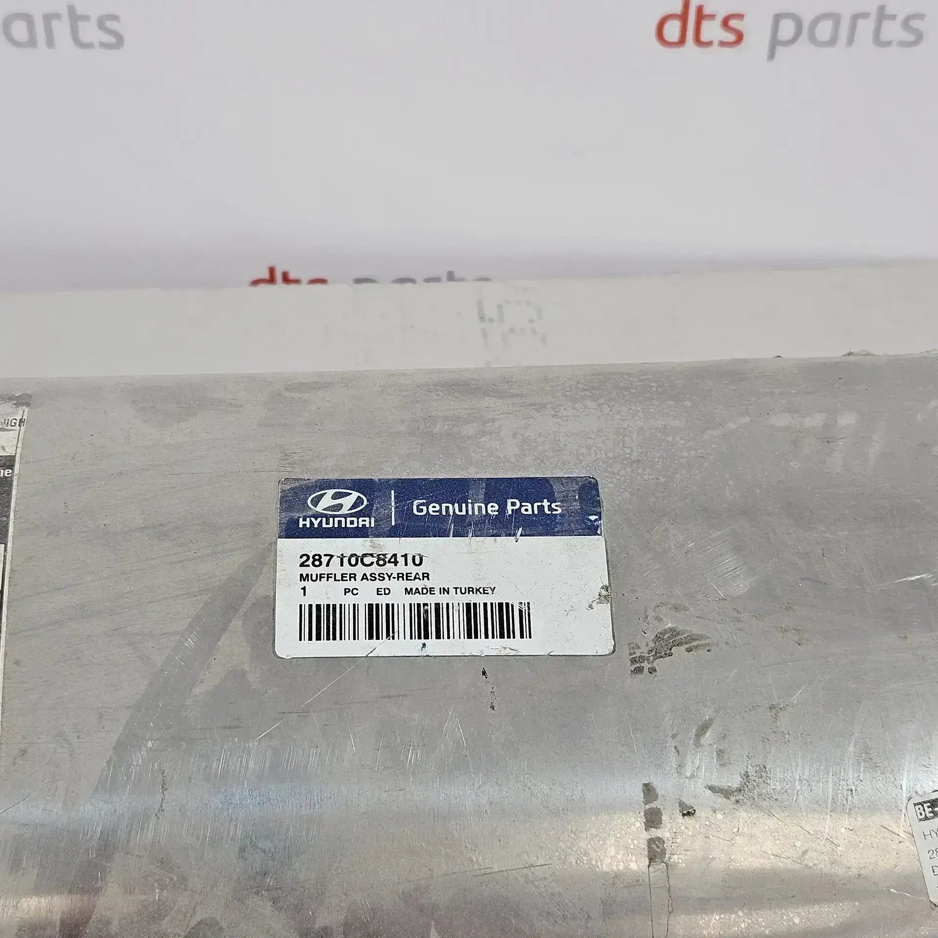 OEM Hyundai 28710C8410 – Muffler exaust pipe
