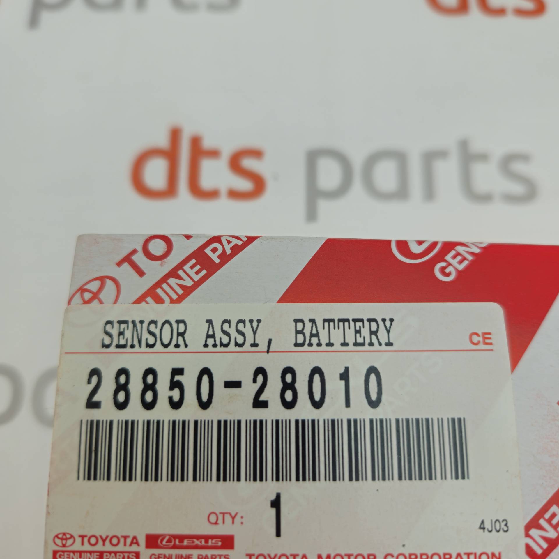 OEM Toyota/Lexus 2885028010 – Battery sensor
