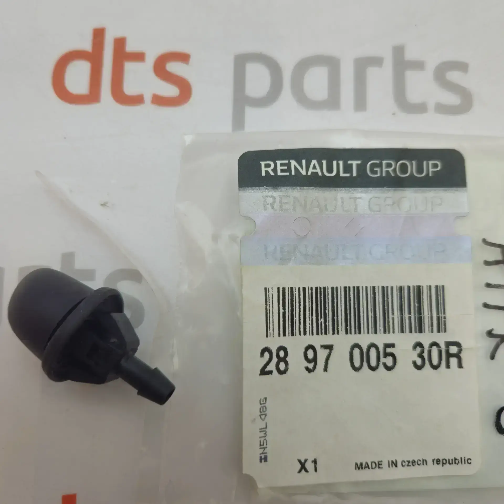 OEM Renault 289700530R – Window washer nozzle