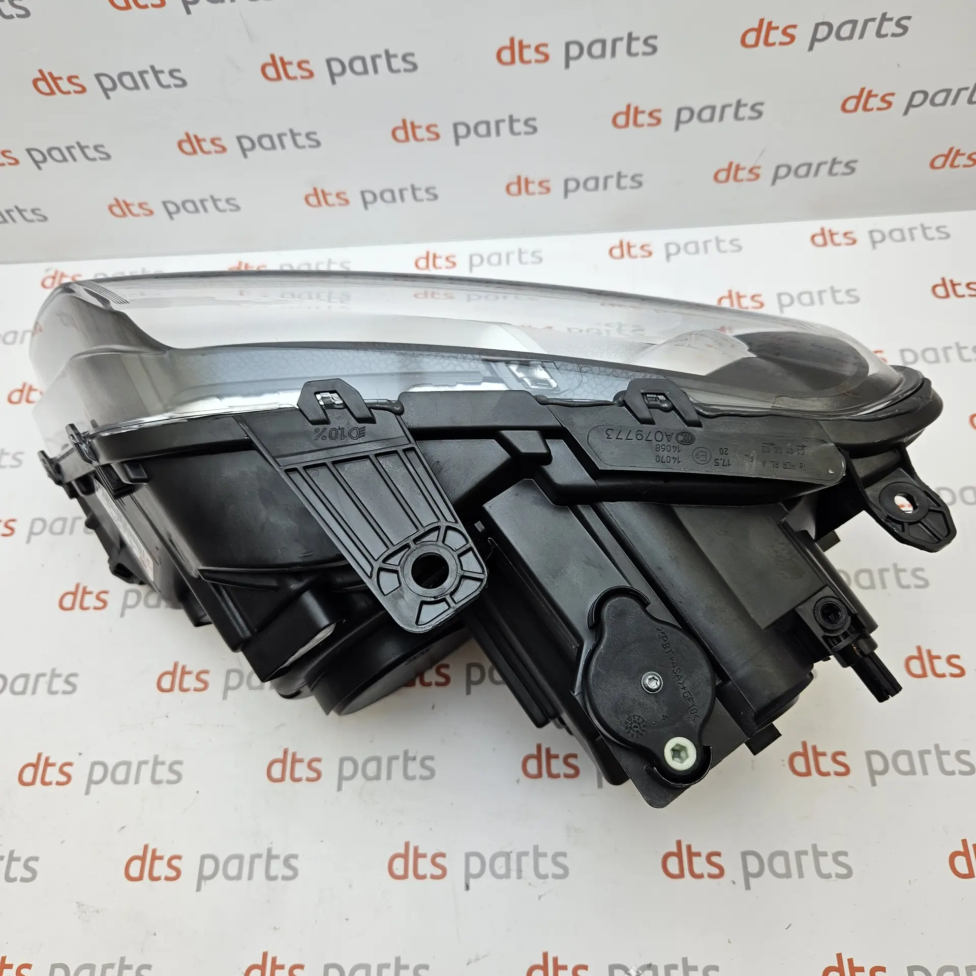 OEM Volkswagen 2H1941016AA – Front main headlight halogen assembly right-hand side