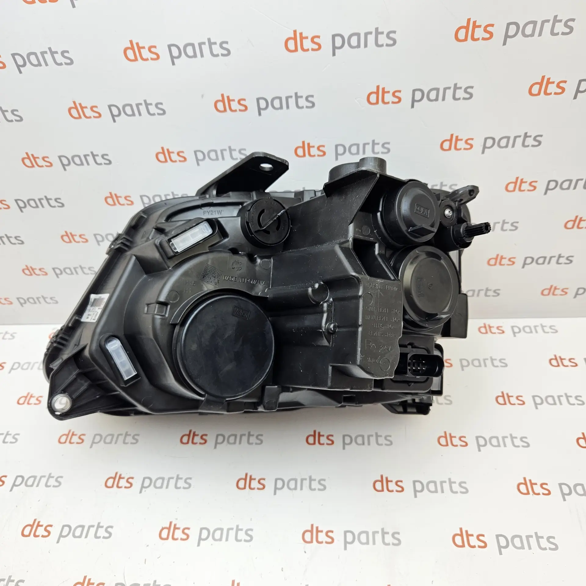 OEM Volkswagen 2H1941016AA – Front main headlight halogen assembly right-hand side