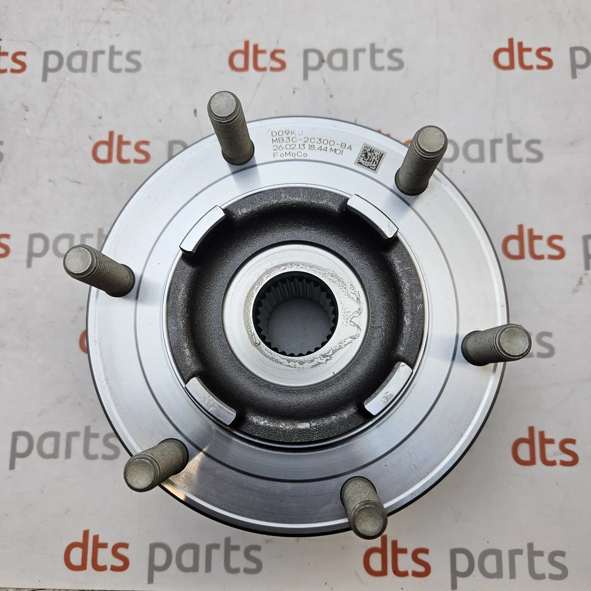 OEM Volkswagen 2HJ407621B – Wheel hub and bearing assembly