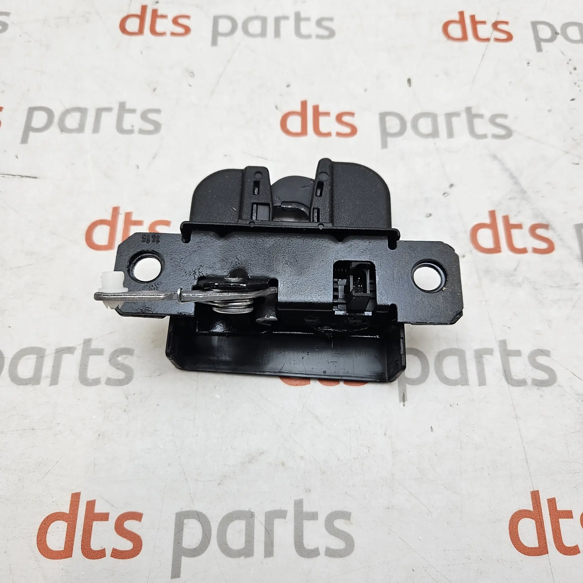 OEM Volkswagen 2K5827505F – Rear left wing door lock latch with micro switch