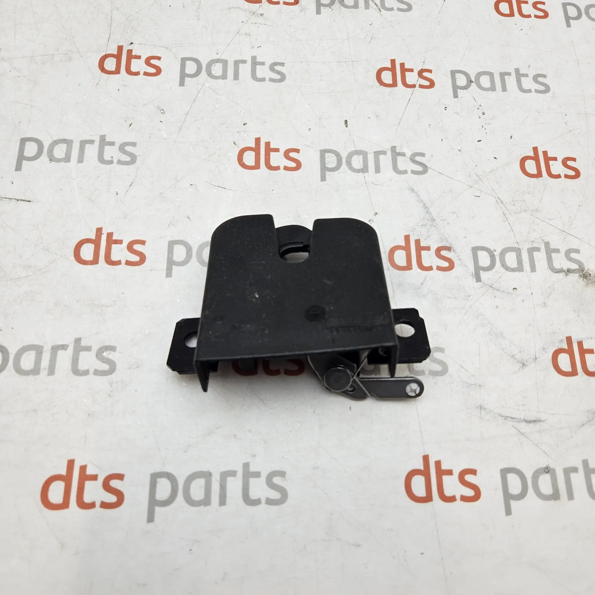 OEM Volkswagen 2K5827505F – Rear left wing door lock latch with micro switch