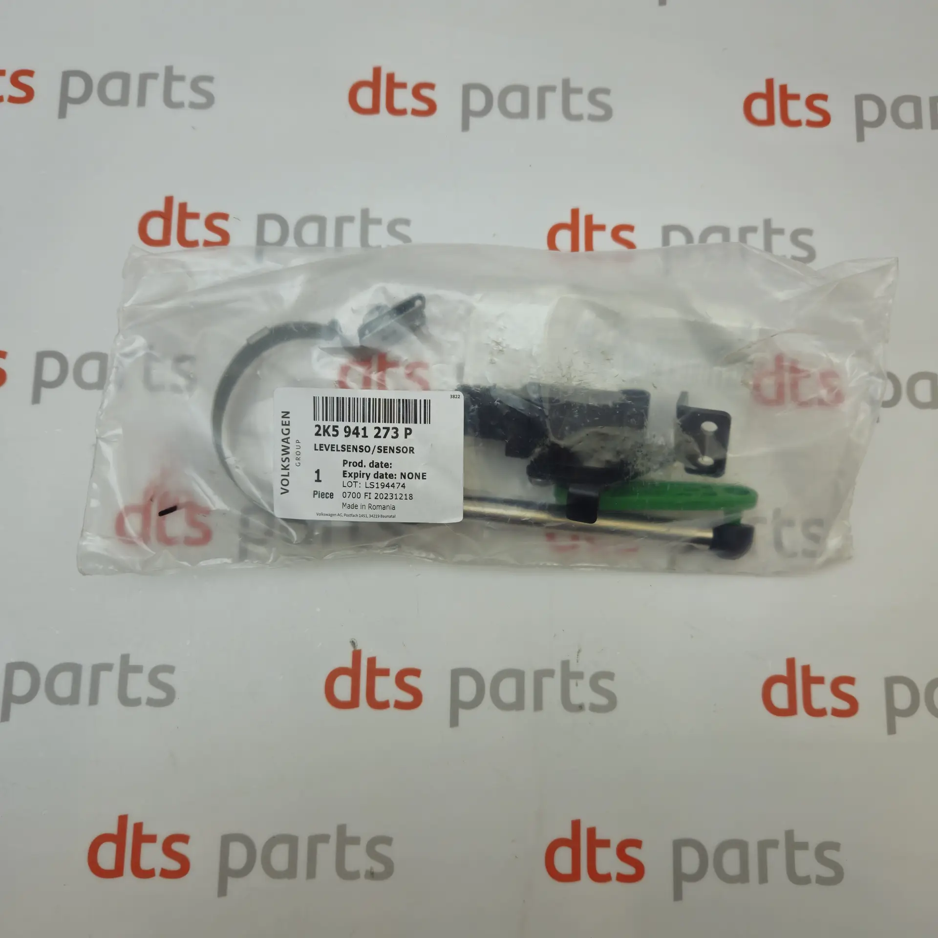 OEM VAG 2K5941273P – Headlight level sensor