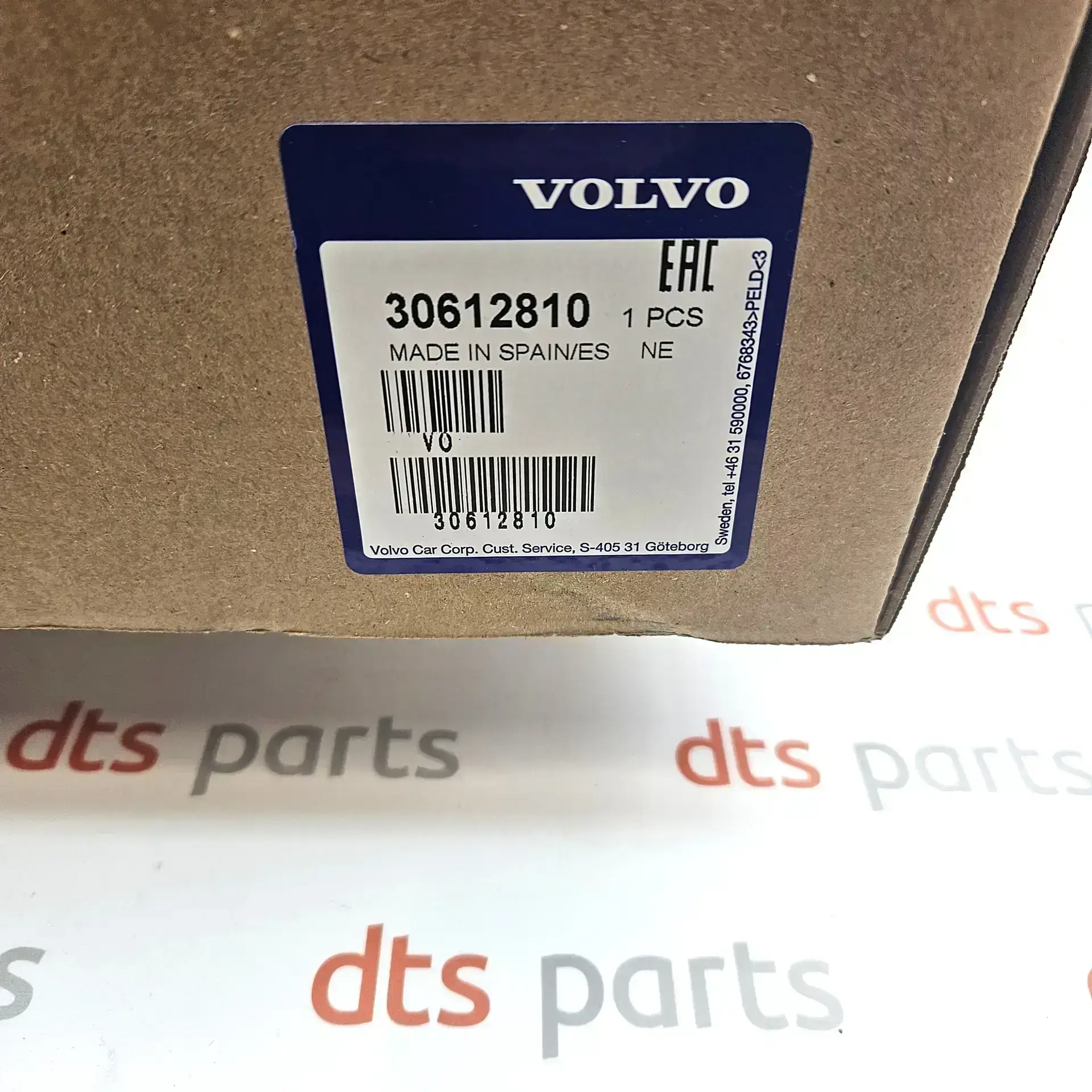 OEM Volvo 30612810 – Right lower taillight
