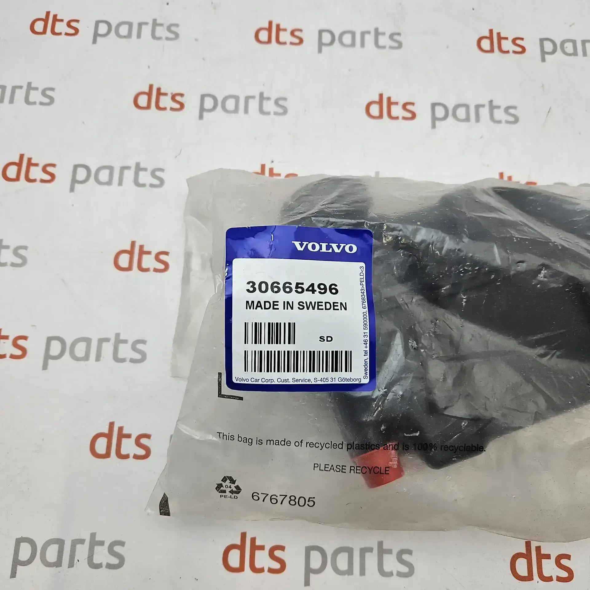 OEM Volvo 30665496 – Reservoir, power steering oil Fits C70, S60, S70, S80, V70,