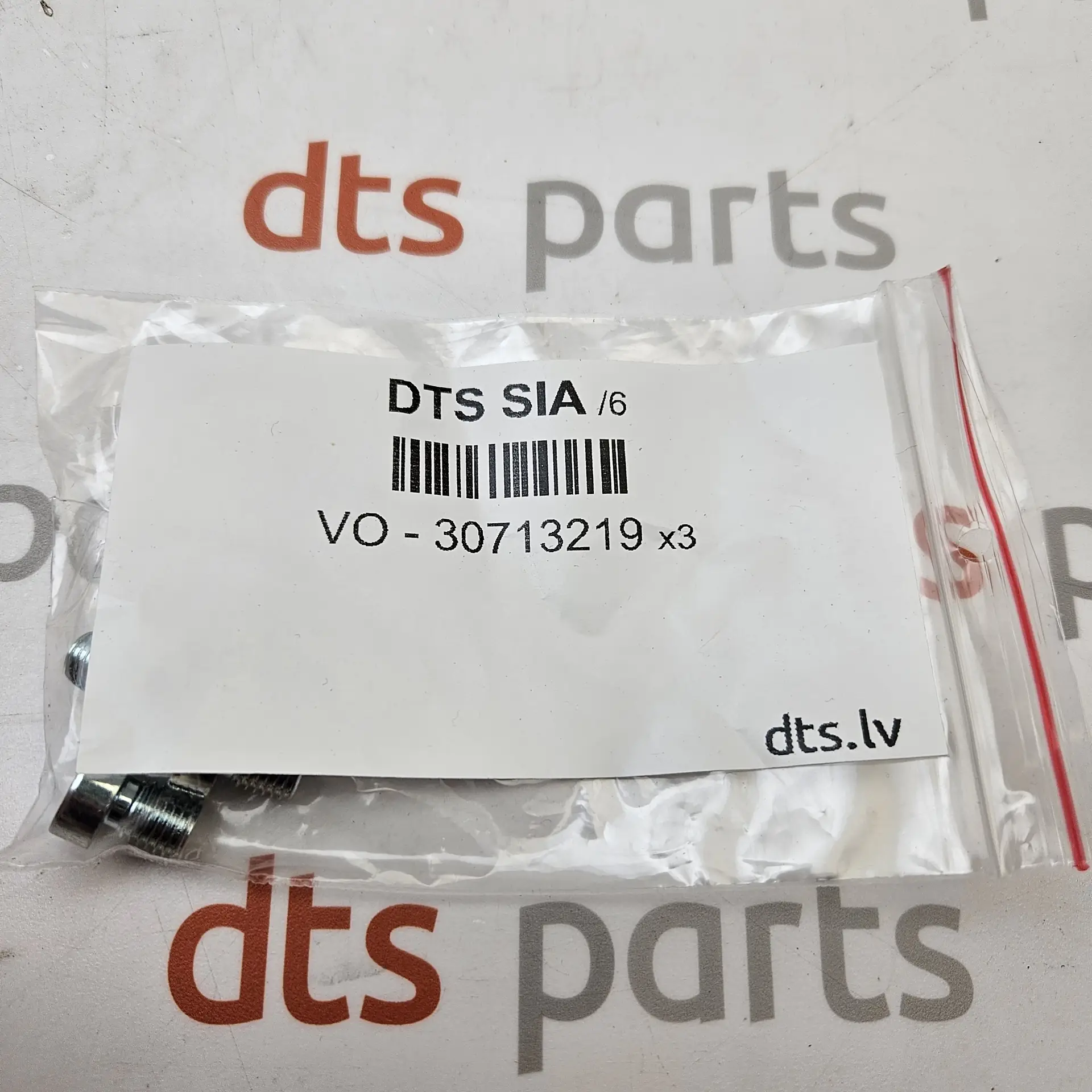 OEM Volvo 30713219 – Automatic transmission fluid drain screw plug