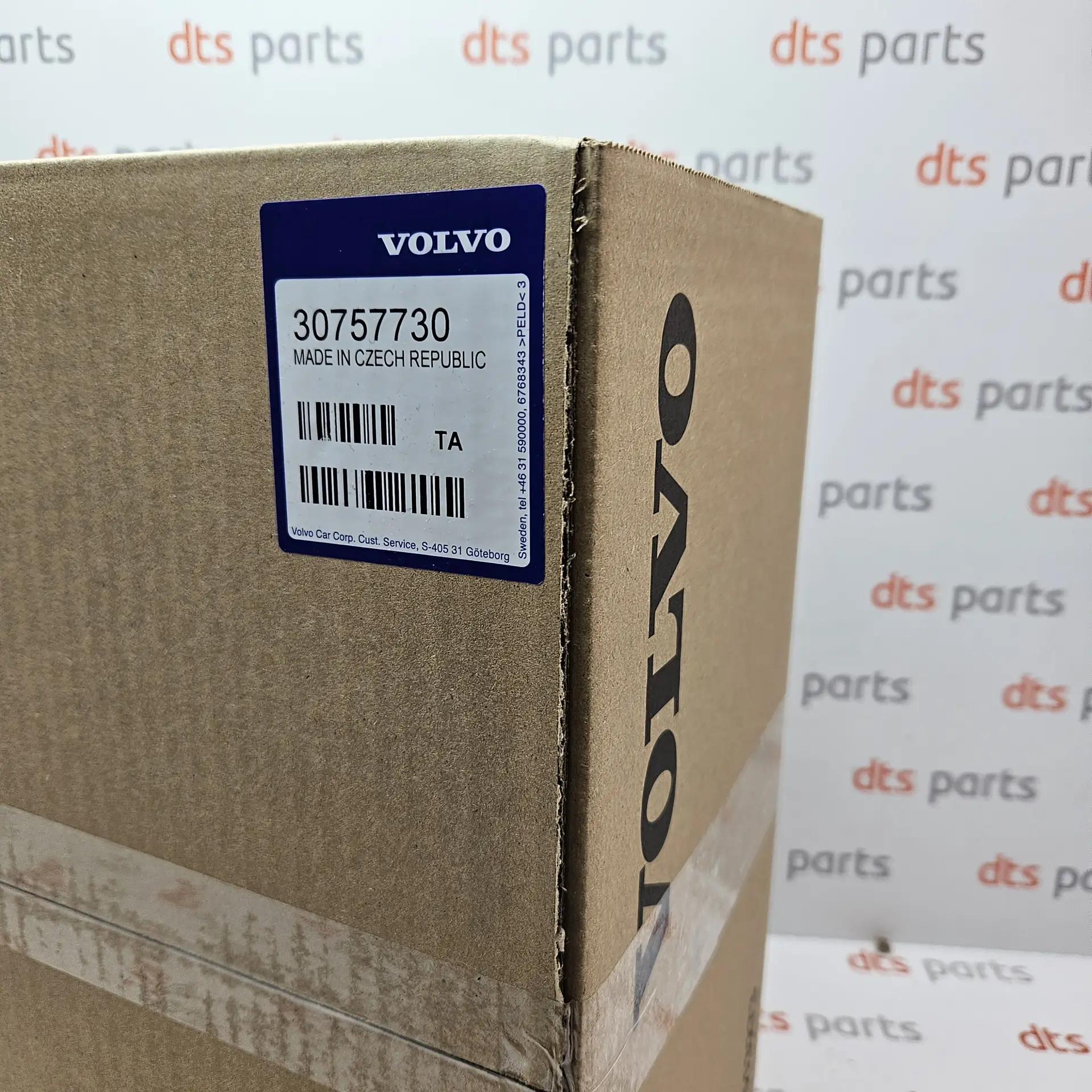 OEM Volvo 30757730 – Oil filter element (Cartridge)