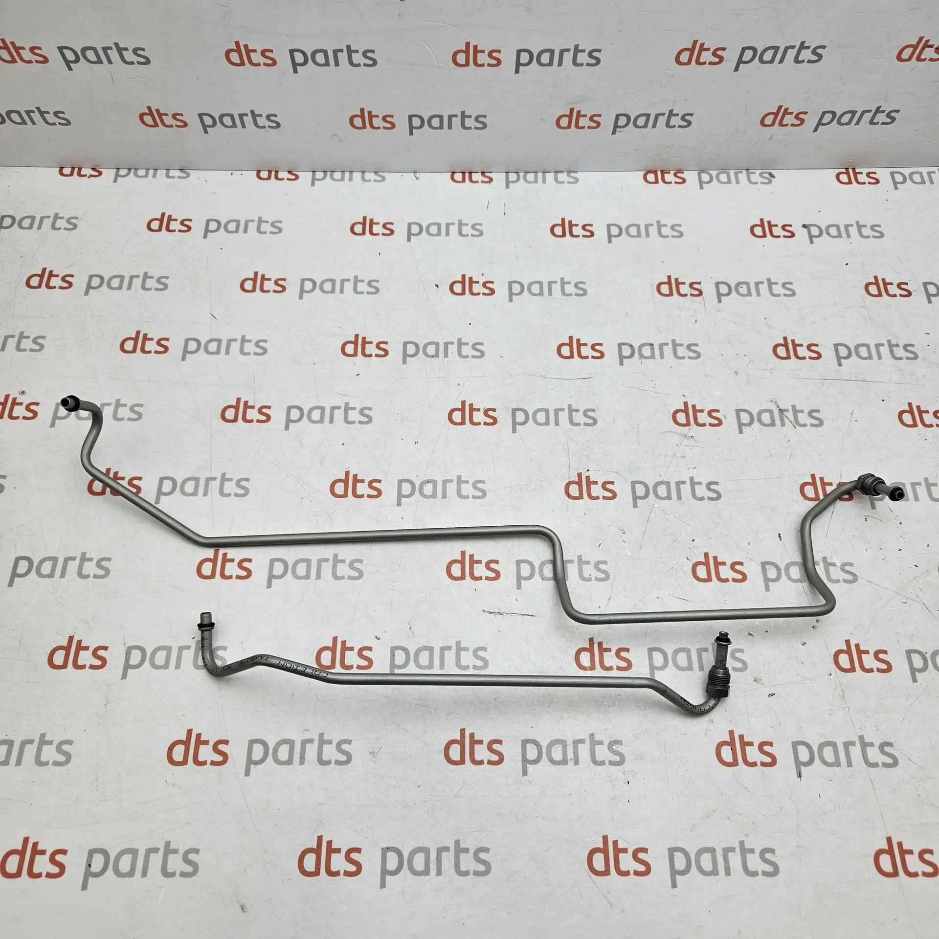 OEM Volvo 30776292 – Power steering rack high-pressure hydraulic fluid cylinder transfer pipe line set