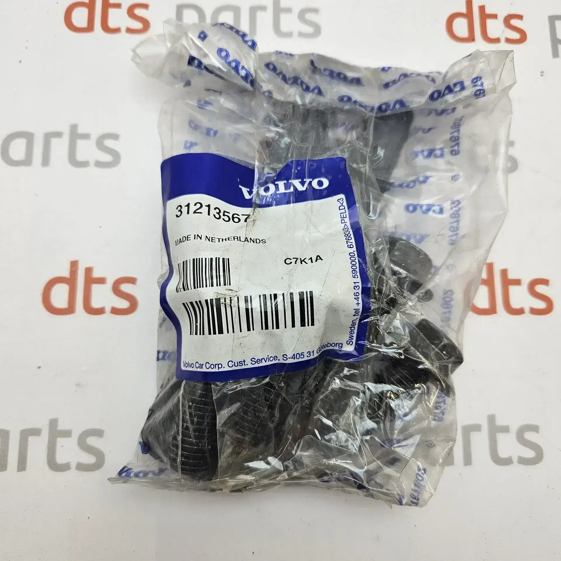 OEM Volvo 31213567 – Towing hitch screw set