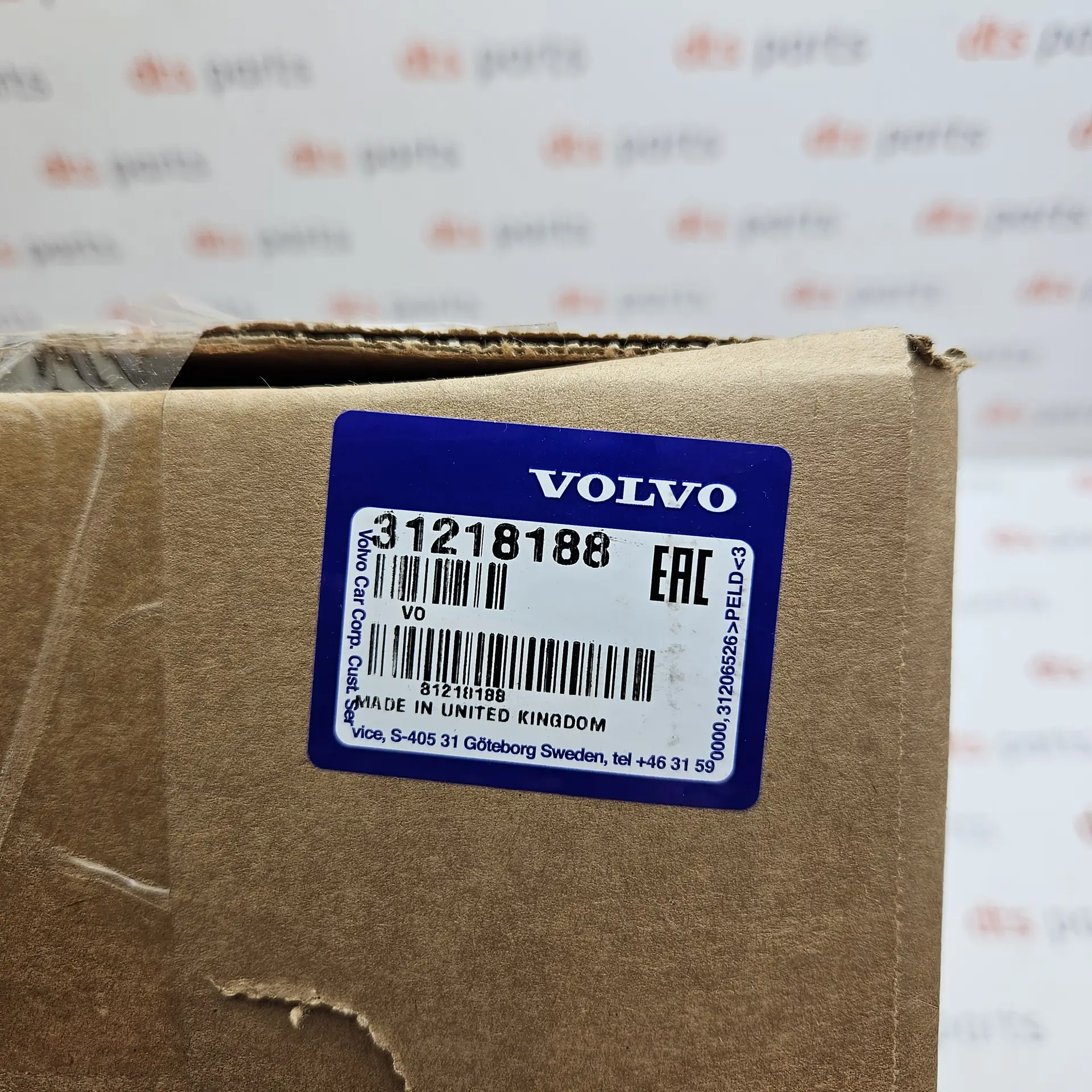 OEM Volvo 31218188 – Exterior door mirror assembly