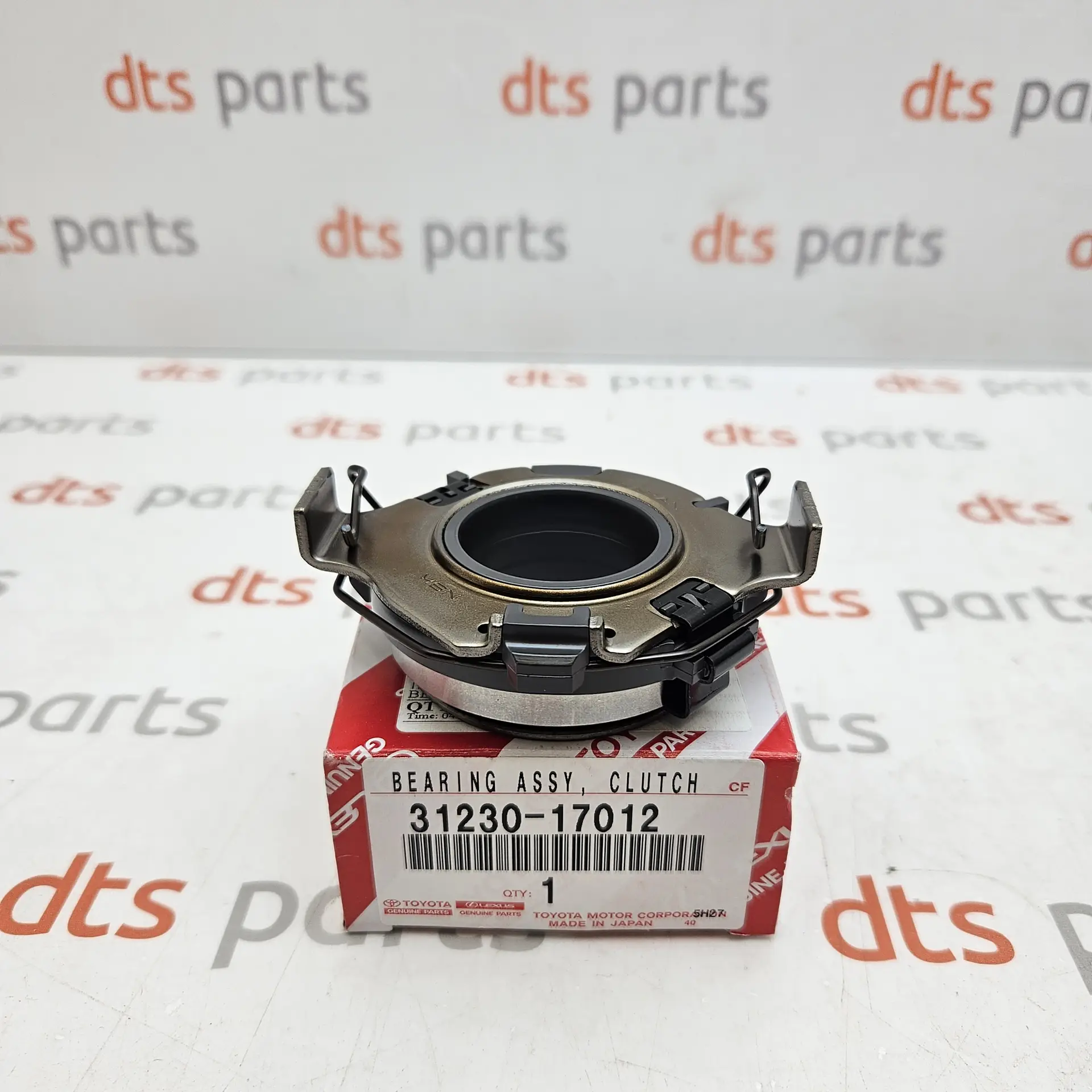 OEM Toyota 3123017012 – Clutch release bearing