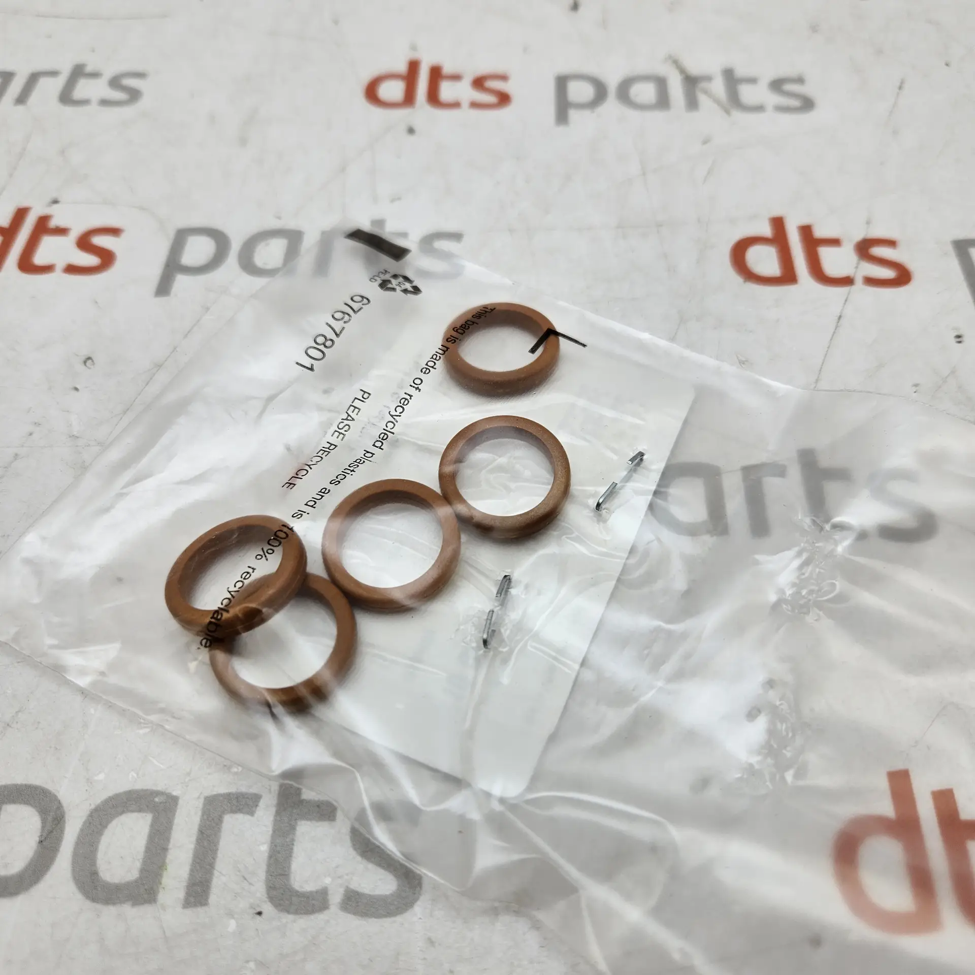 OEM Volvo 31251439 – Oil dipstick tube lower sealing O-ring