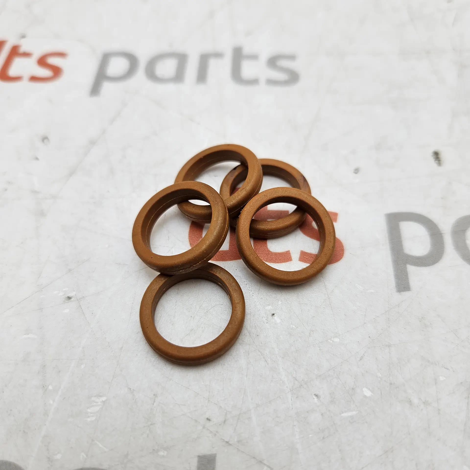 OEM Volvo 31251439 – Oil dipstick tube lower sealing O-ring