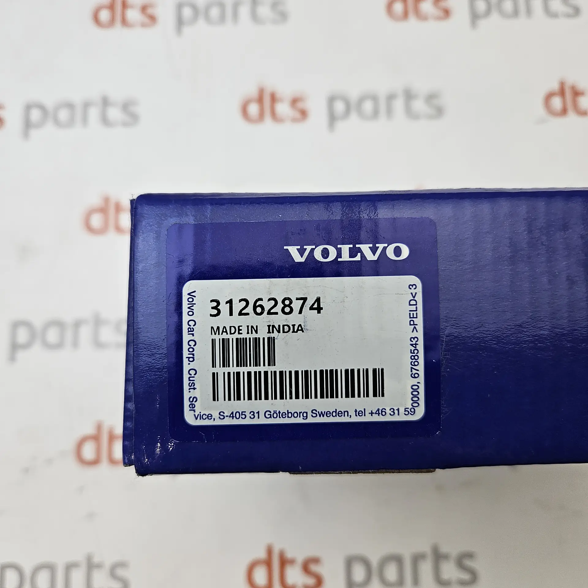 OEM Volvo 31262874 – Parking brake shoe set