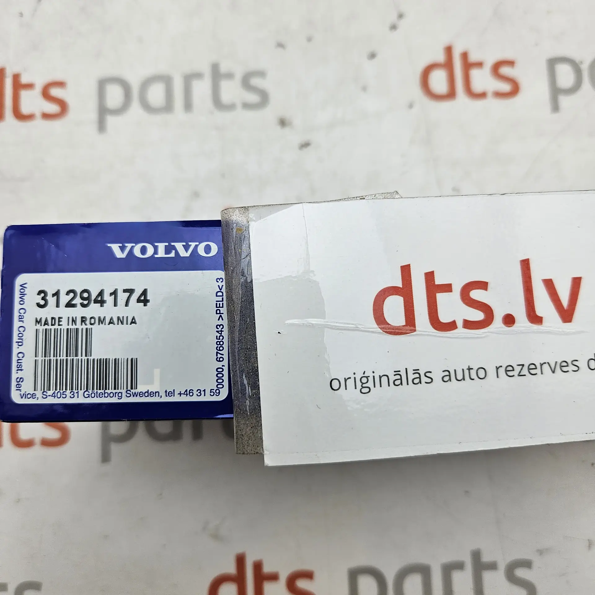OEM Volvo 31294174 – High-pressure headlight washer jet nozzle assembly