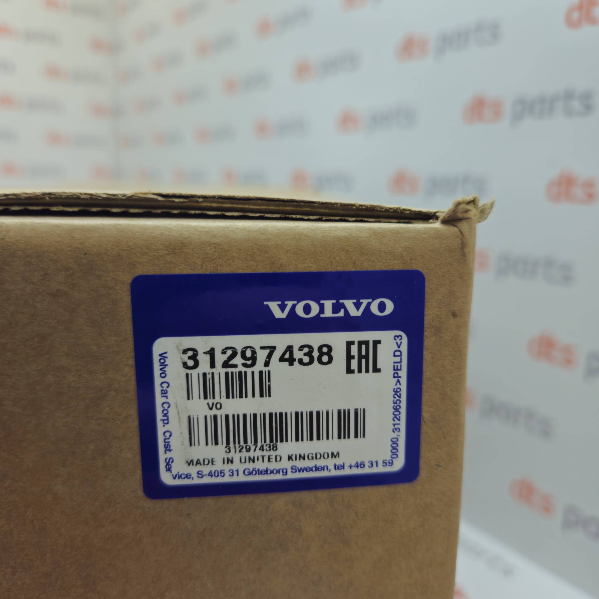 OEM Volvo 31297438 – Door mirror housing, right