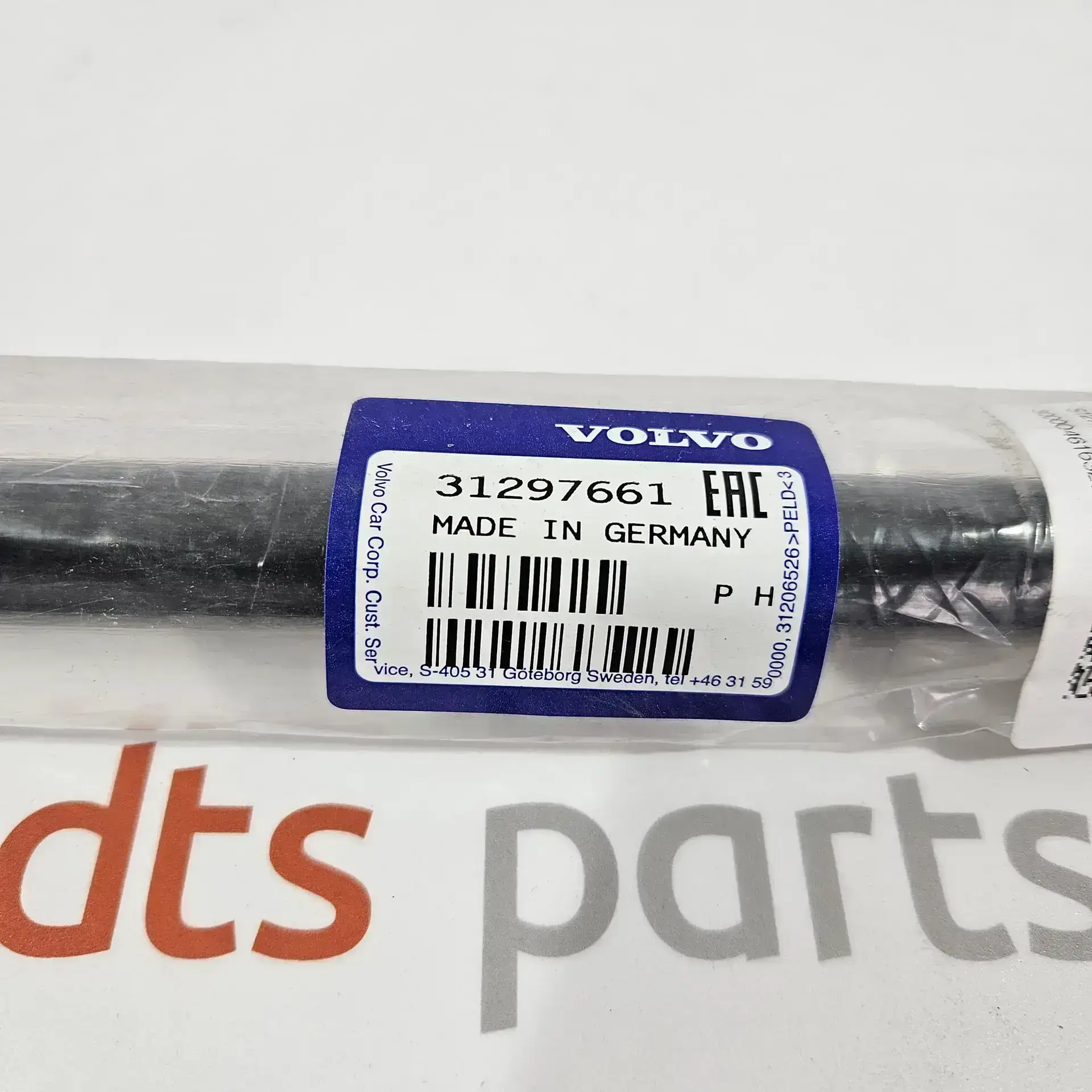 OEM Volvo 31297661 – Front, right door glass moulding