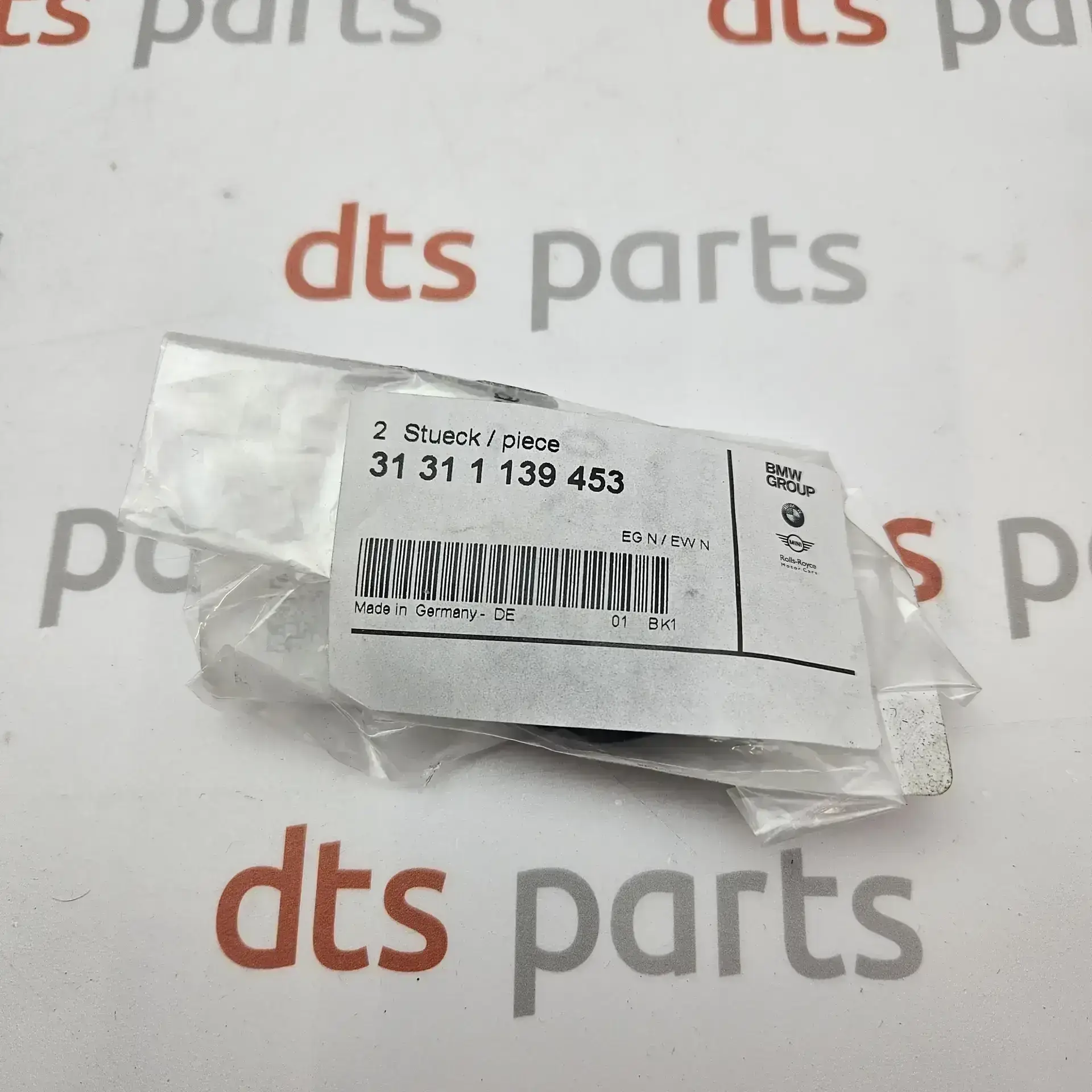 OEM BMW 31311139453 – Strut Mount Cap, Front