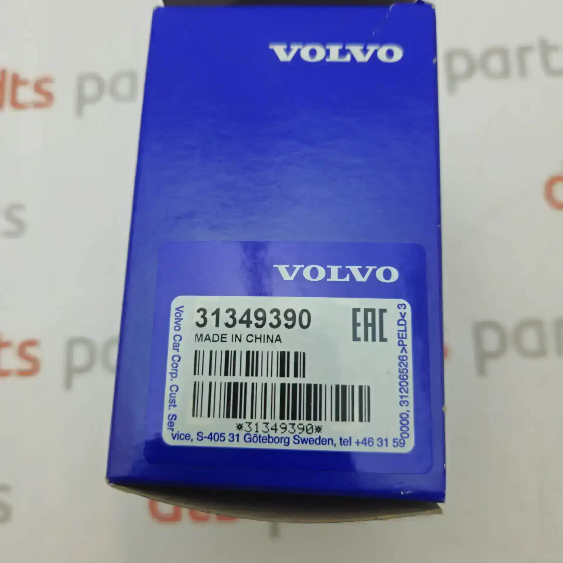OEM Volvo 31349390 – Front windshield washer pump
