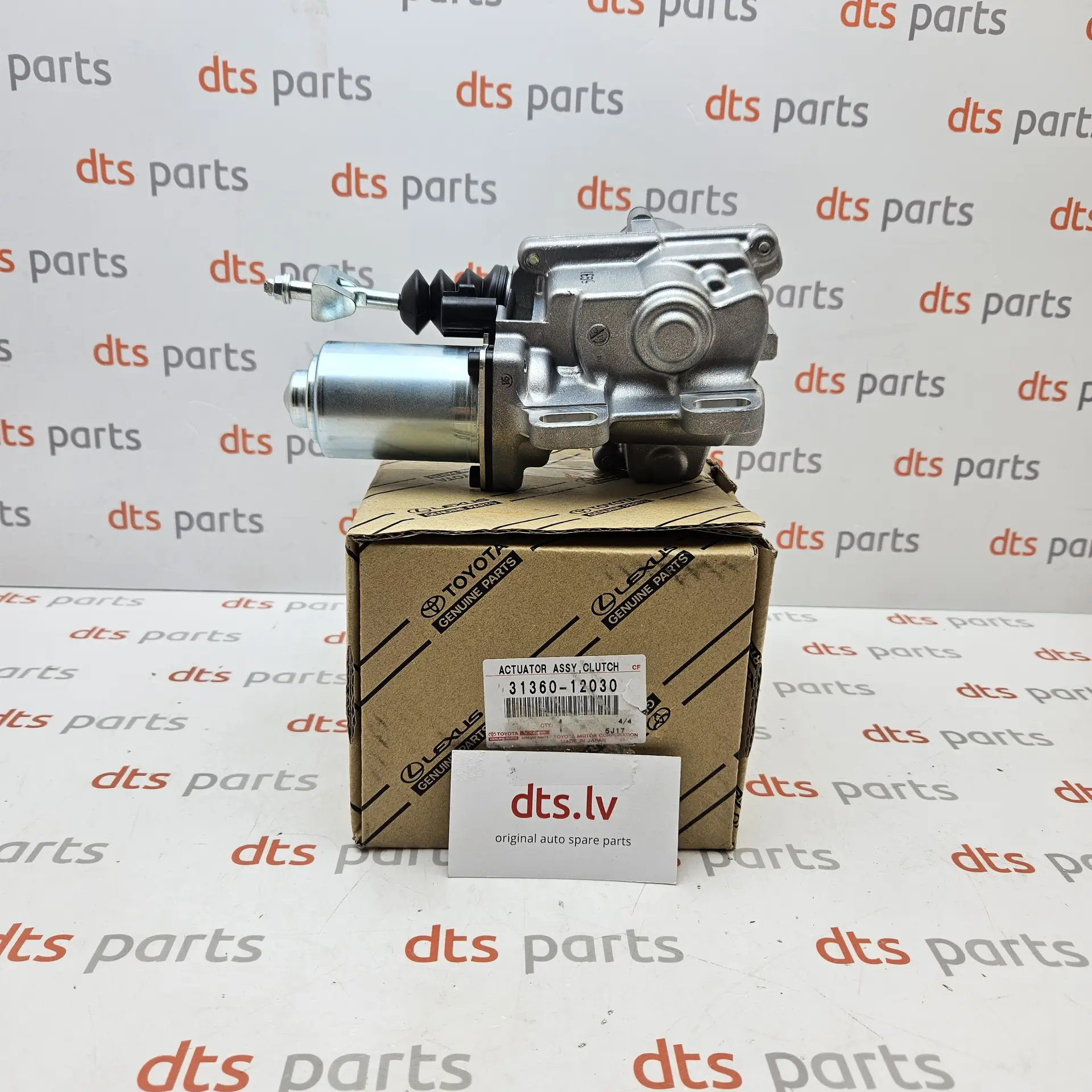 OEM Toyota 3136012030 – Clutch Actuator Assembly