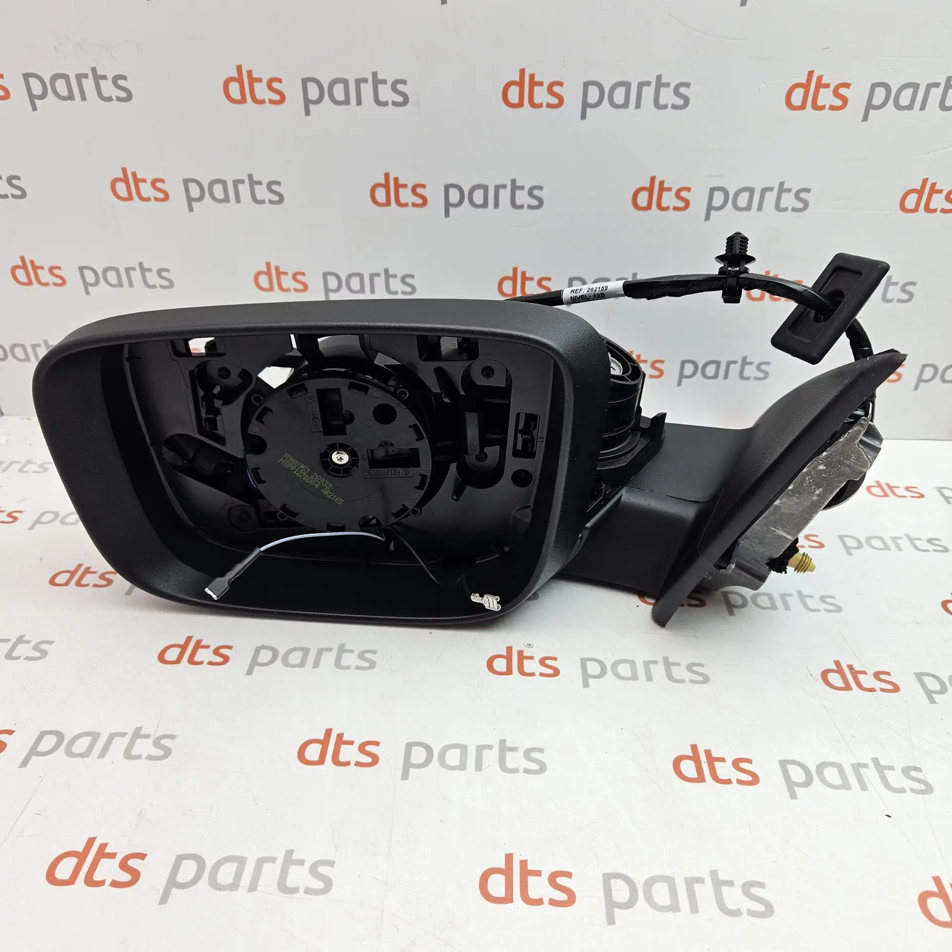 OEM Volvo 31371125 – Front left door mirror assembly
